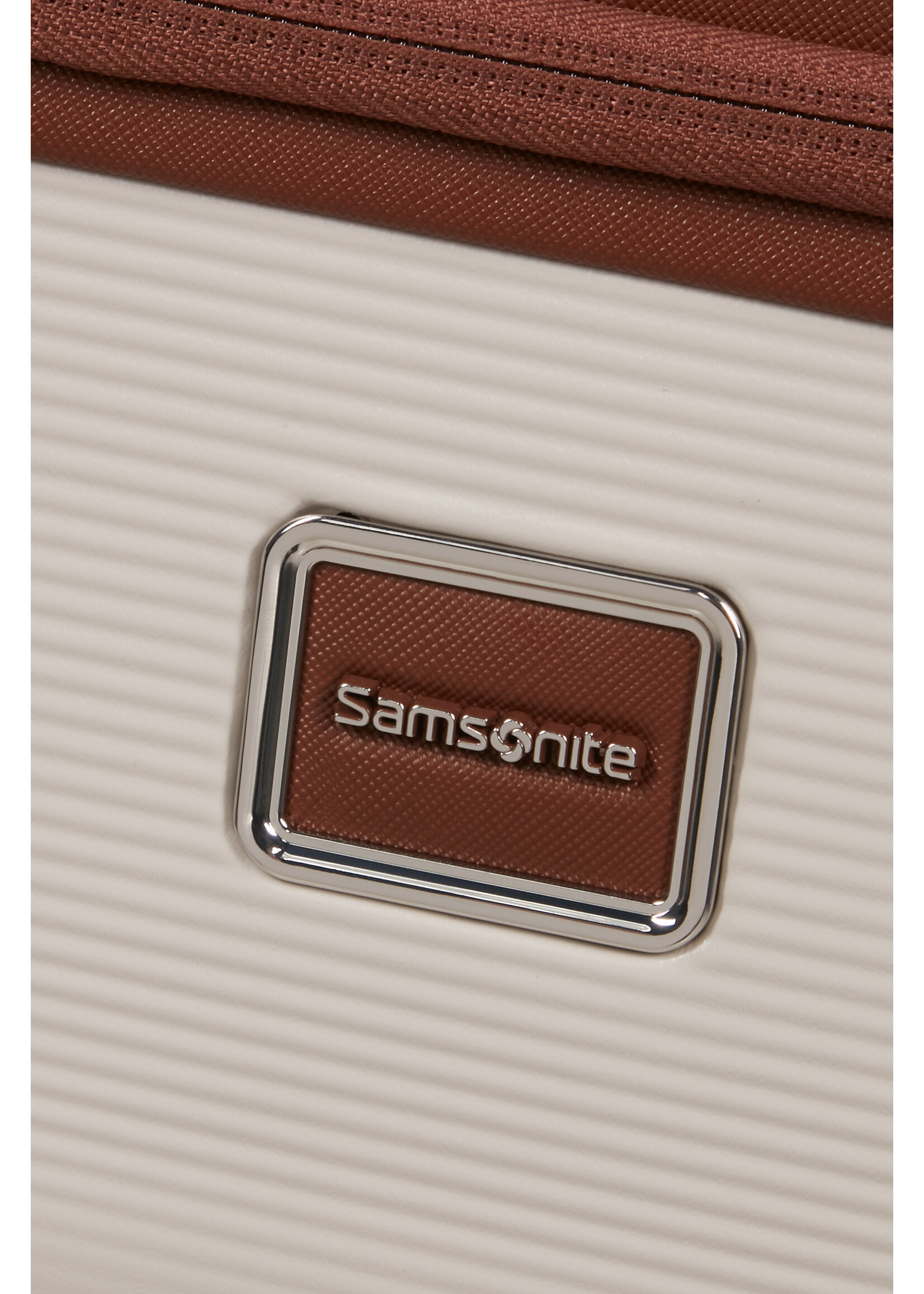 SAMSONITE IMAGE BEAUTY CASE IVORY