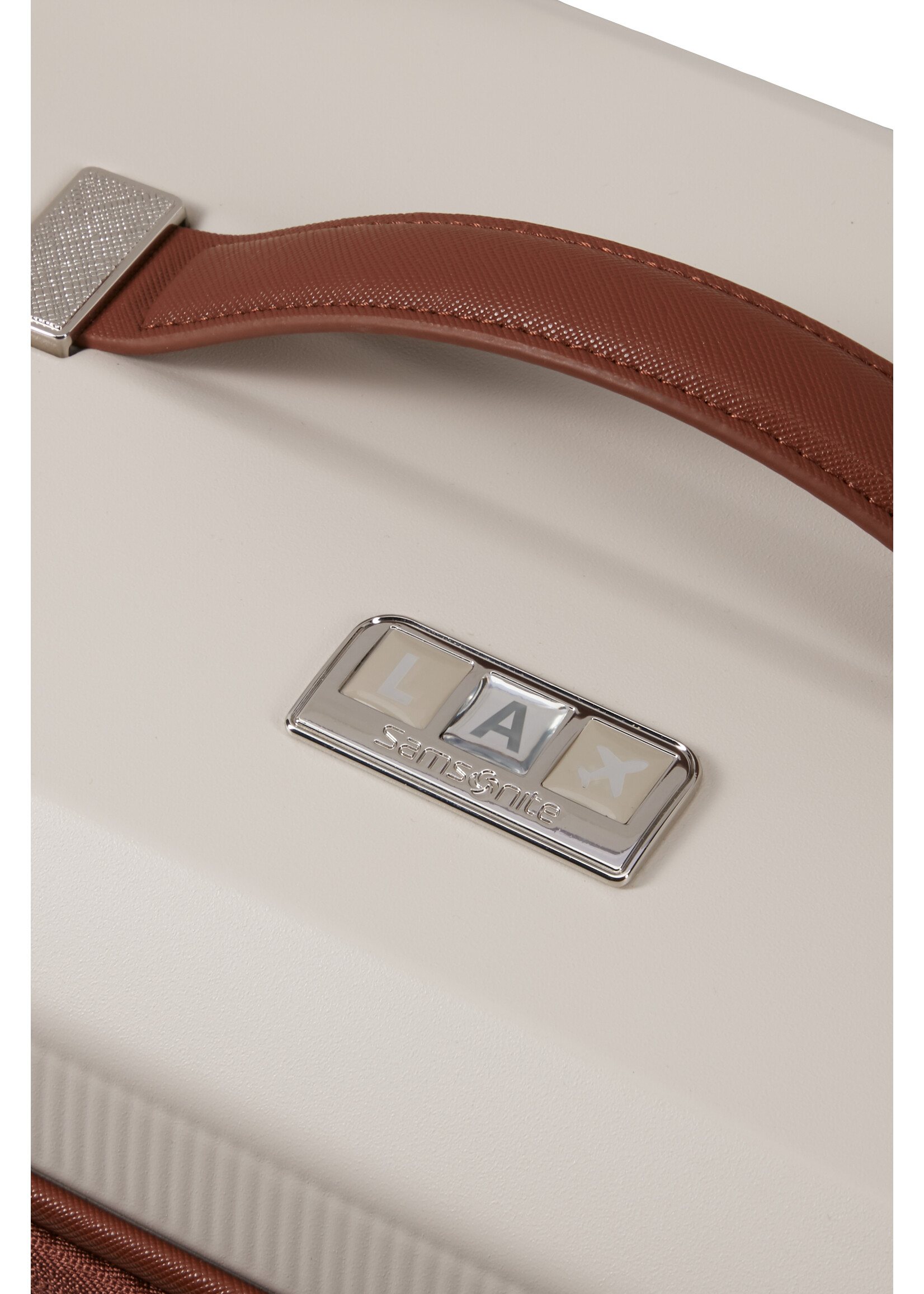 SAMSONITE IMAGE BEAUTY CASE IVORY