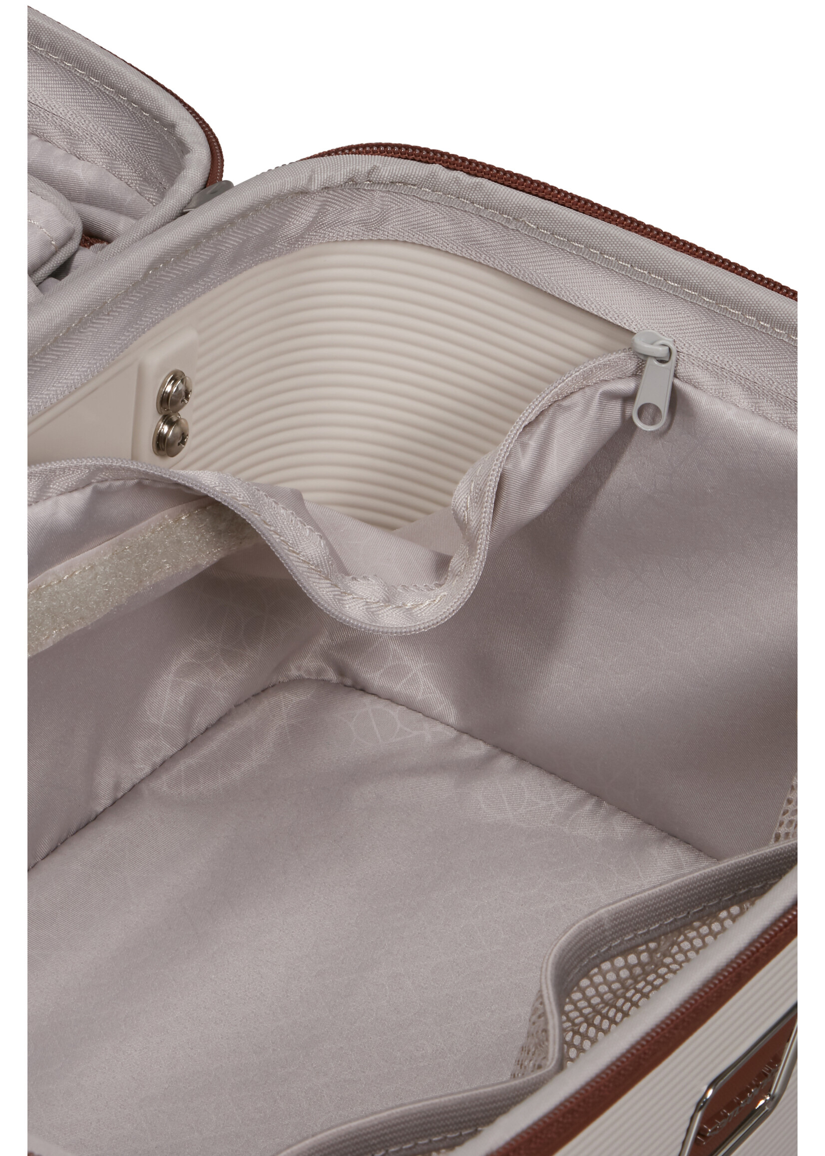 SAMSONITE IMAGE BEAUTY CASE IVORY