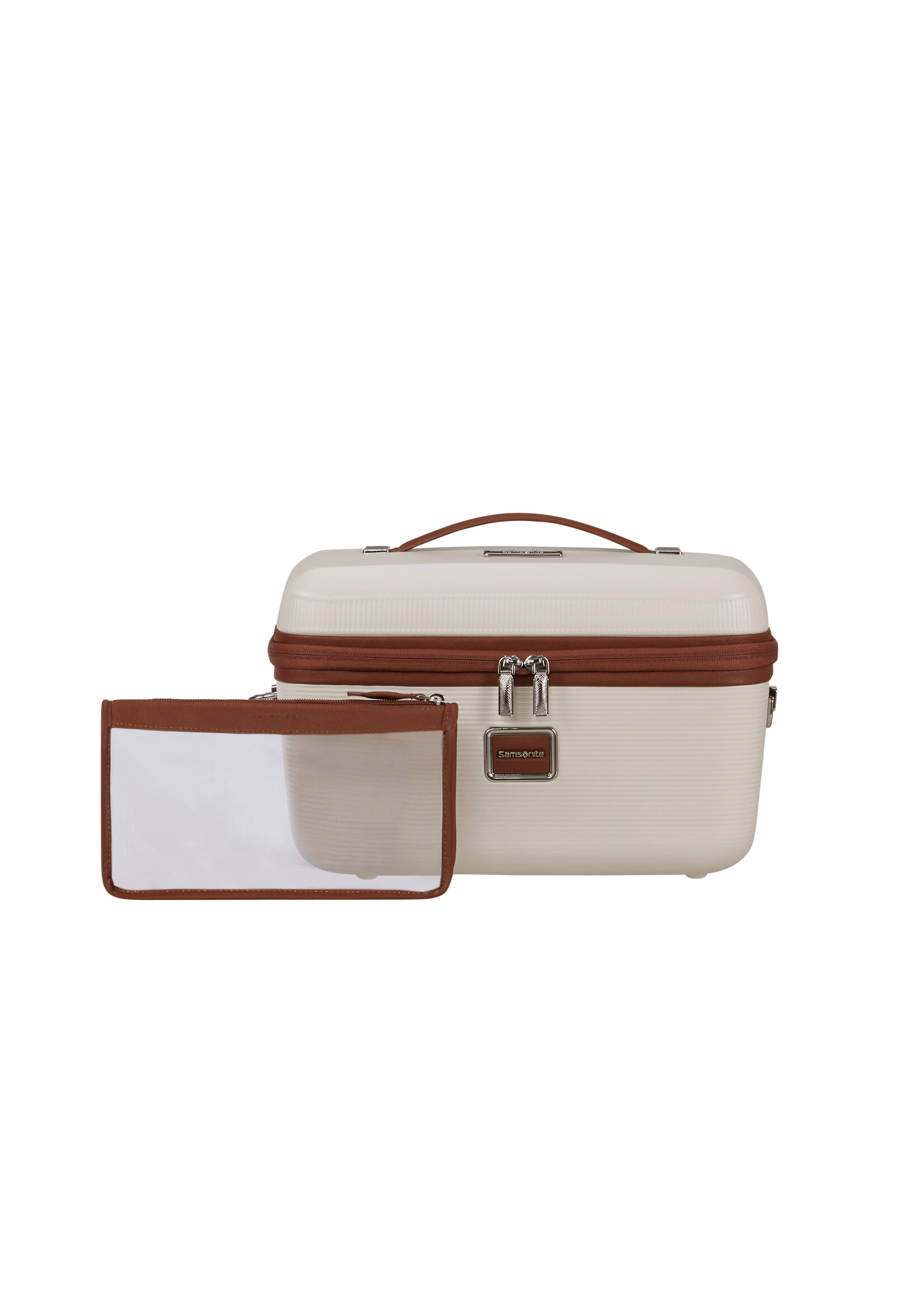 SAMSONITE IMAGE BEAUTY CASE IVORY