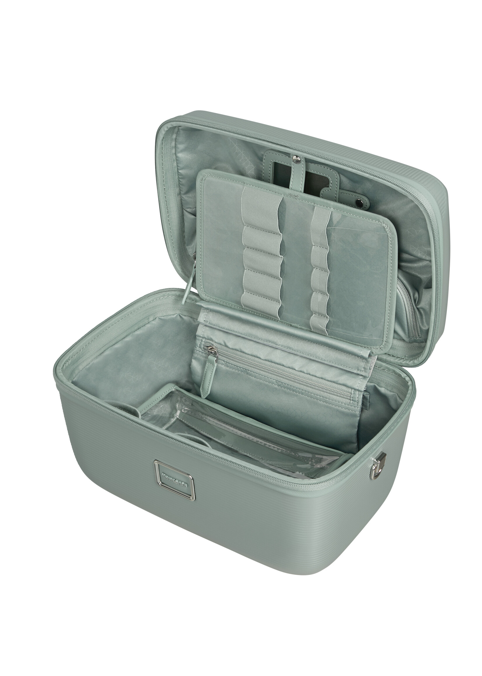 SAMSONITE IMAGE BEAUTY CASE THYME