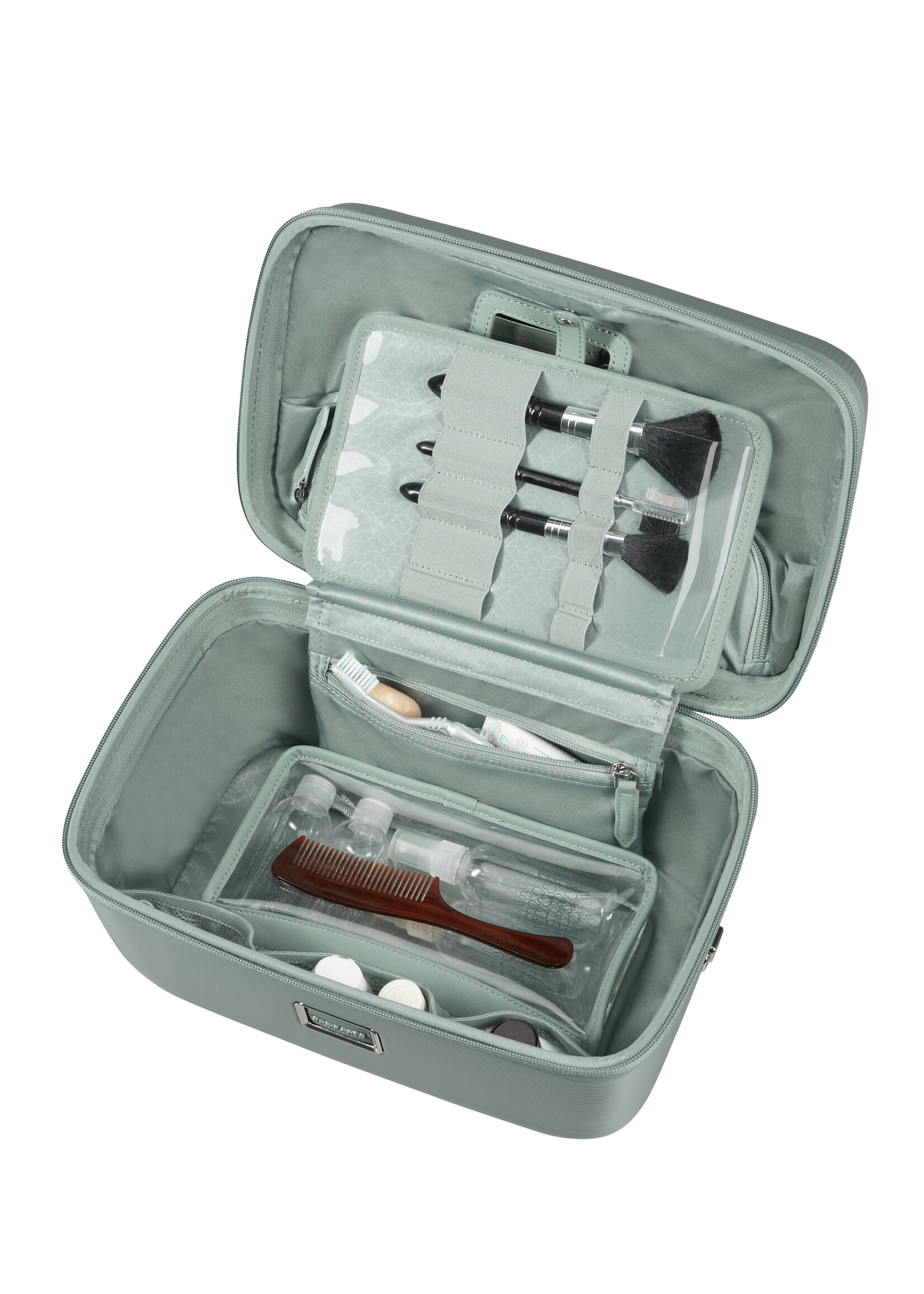 SAMSONITE IMAGE BEAUTY CASE THYME