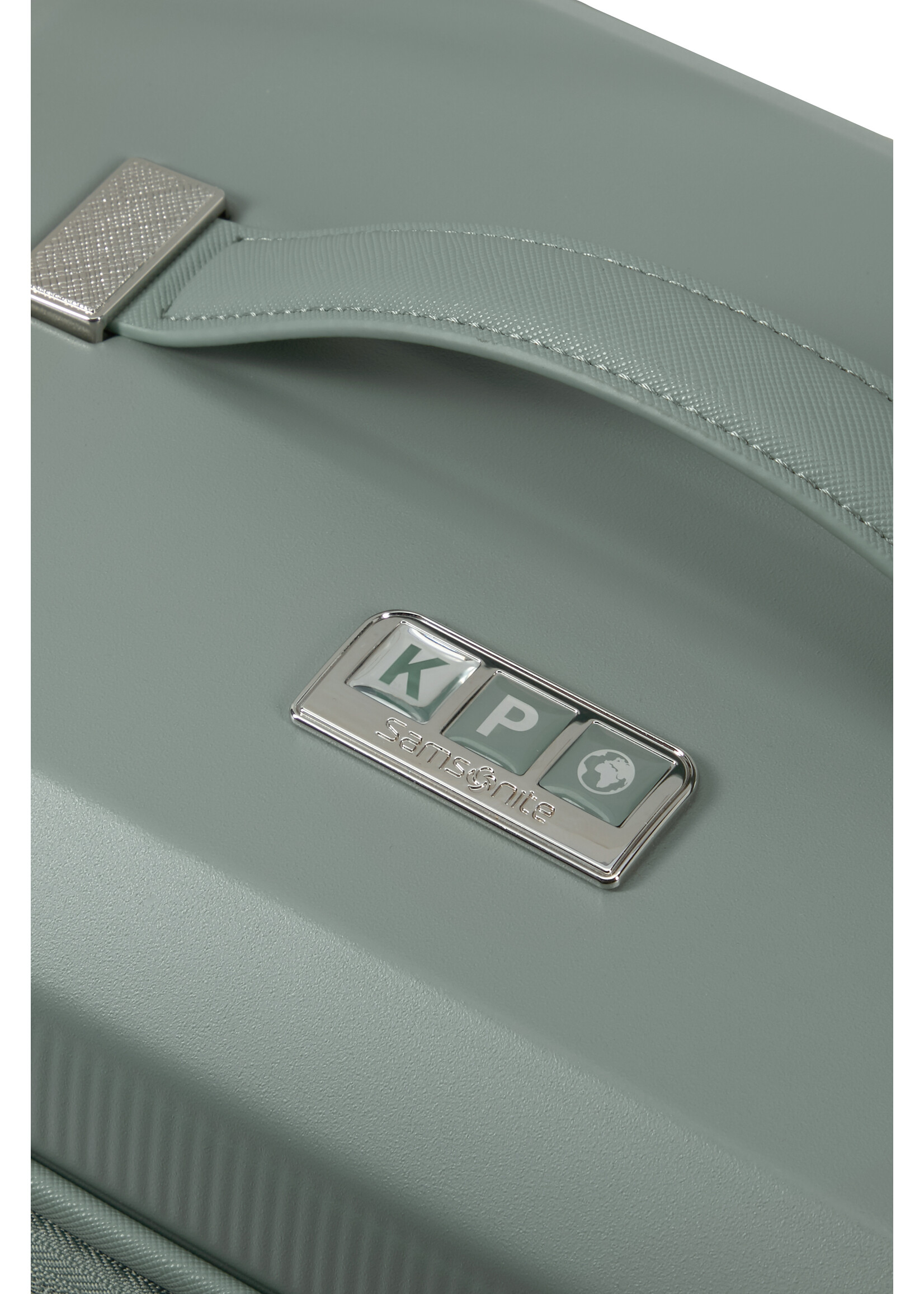 SAMSONITE IMAGE BEAUTY CASE THYME