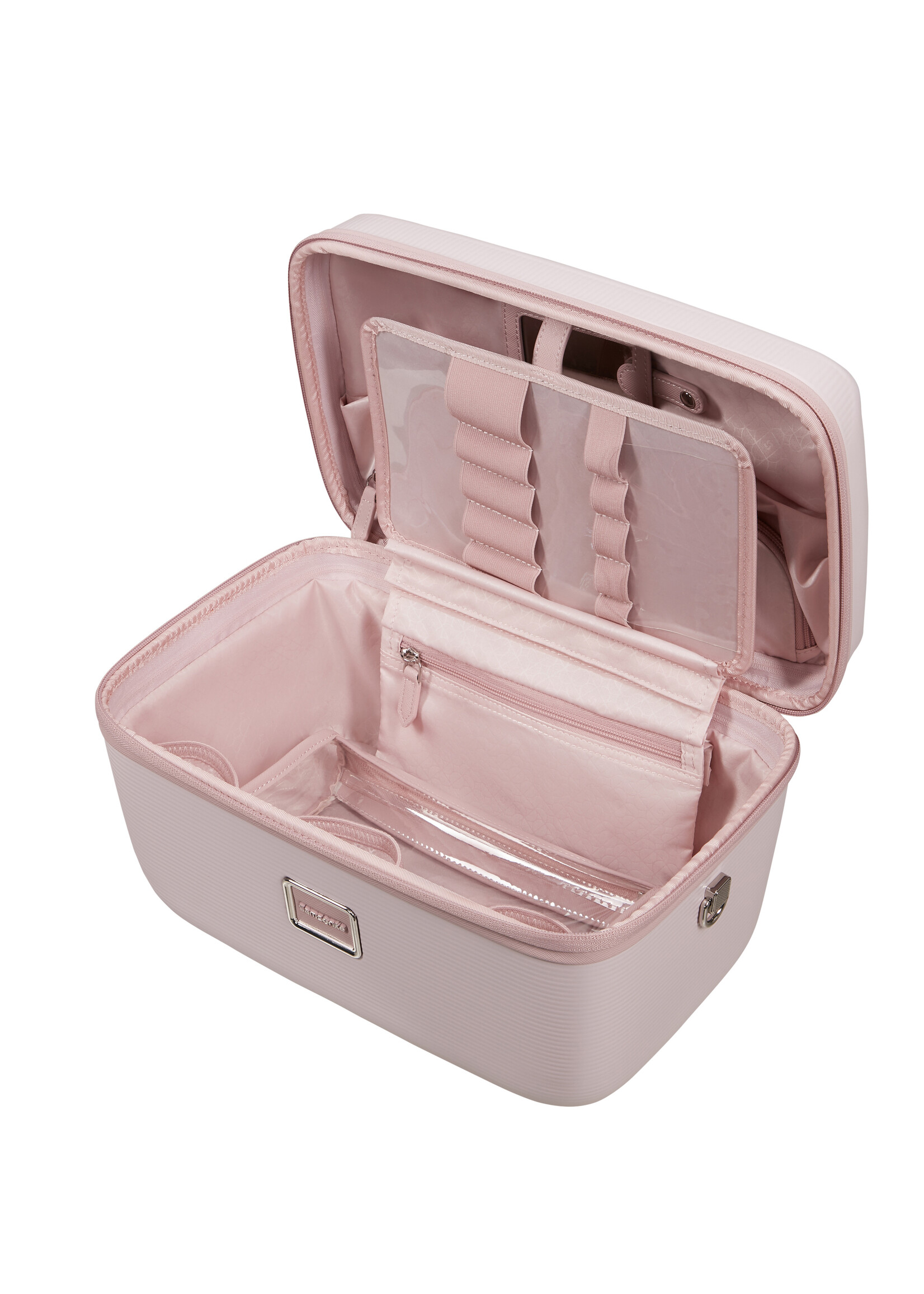 SAMSONITE IMAGE BEAUTY CASE ROSE