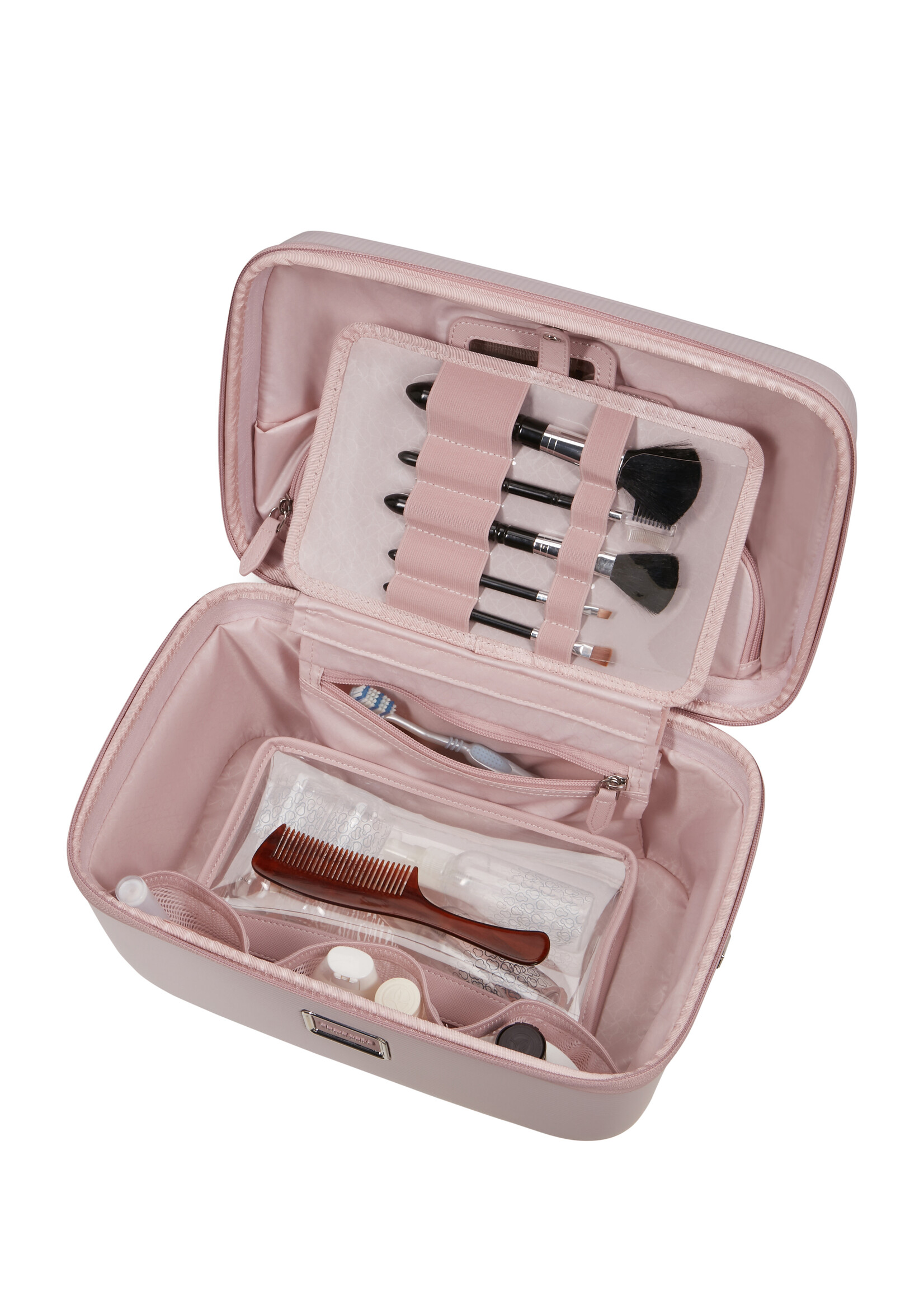 SAMSONITE IMAGE BEAUTY CASE ROSE
