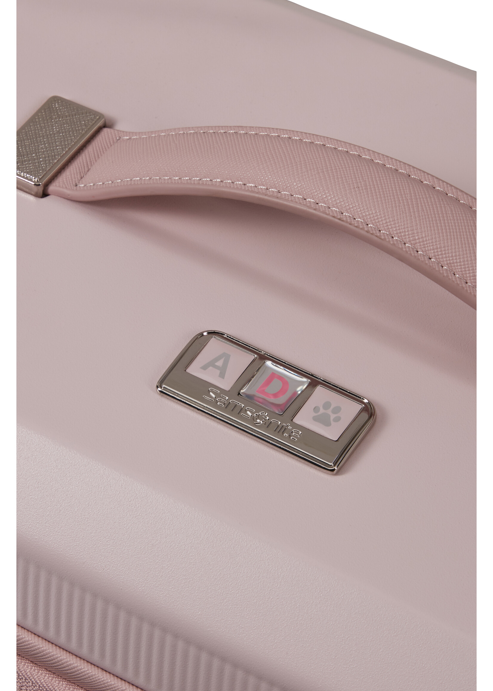 SAMSONITE IMAGE BEAUTY CASE ROSE