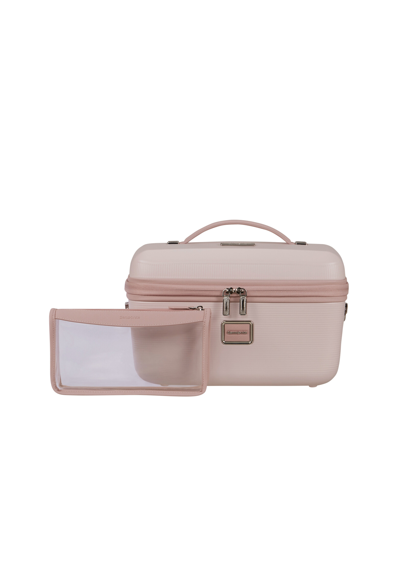 SAMSONITE IMAGE BEAUTY CASE ROSE