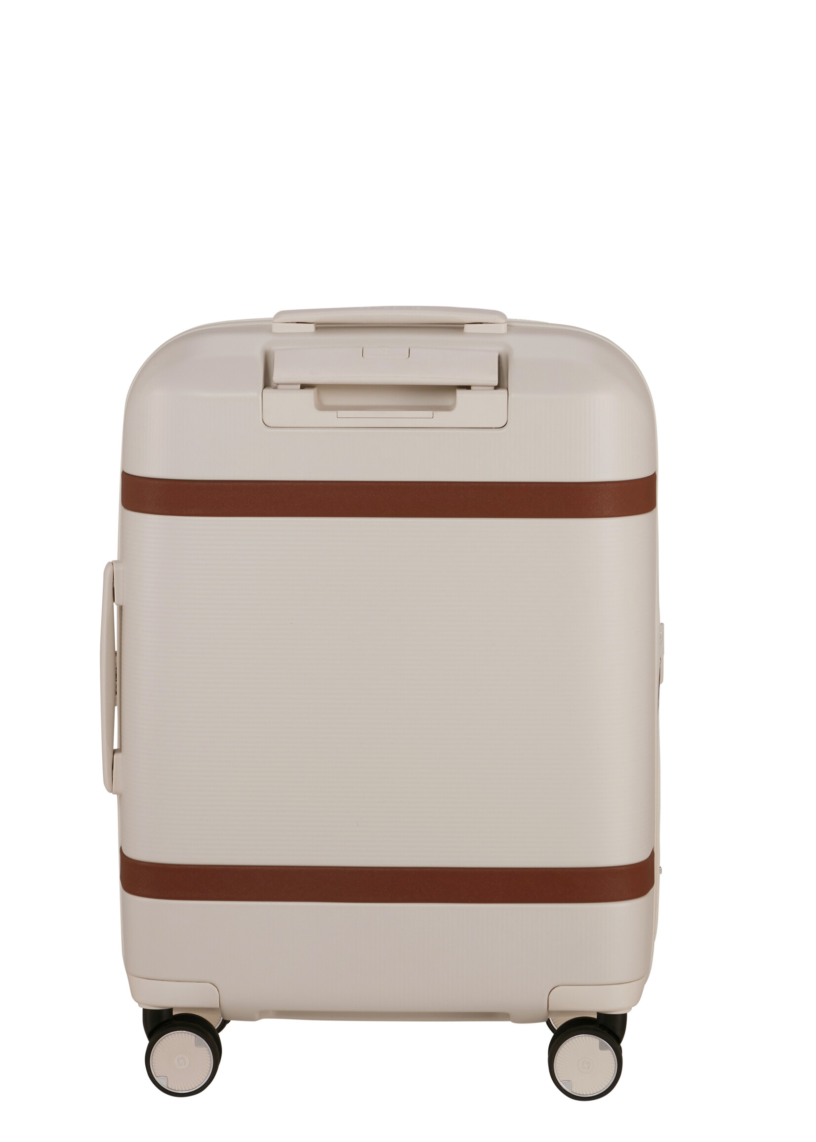 SAMSONITE IMAGE SPINNER 55 EXP IVORY