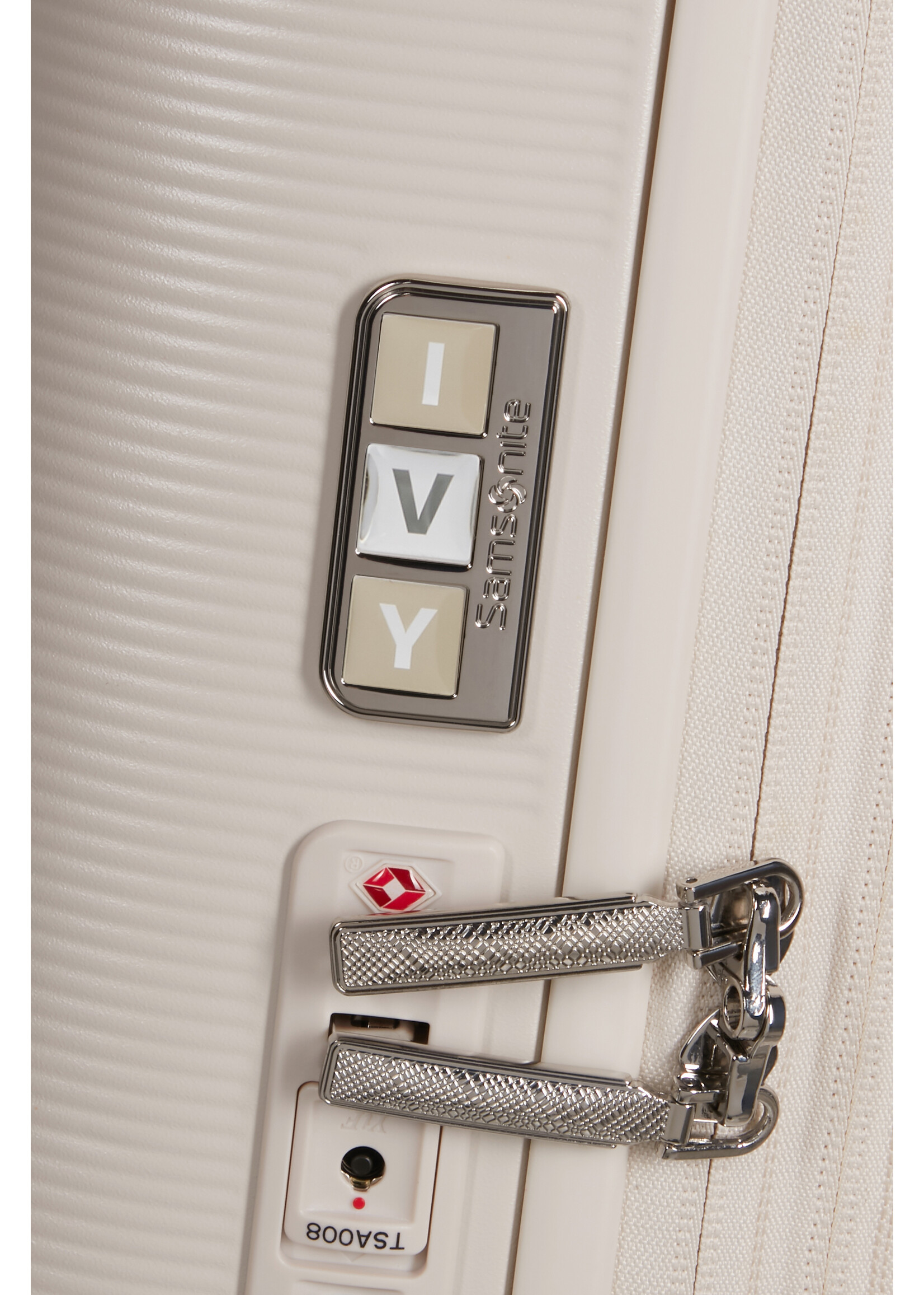 SAMSONITE IMAGE SPINNER 55 EXP IVORY