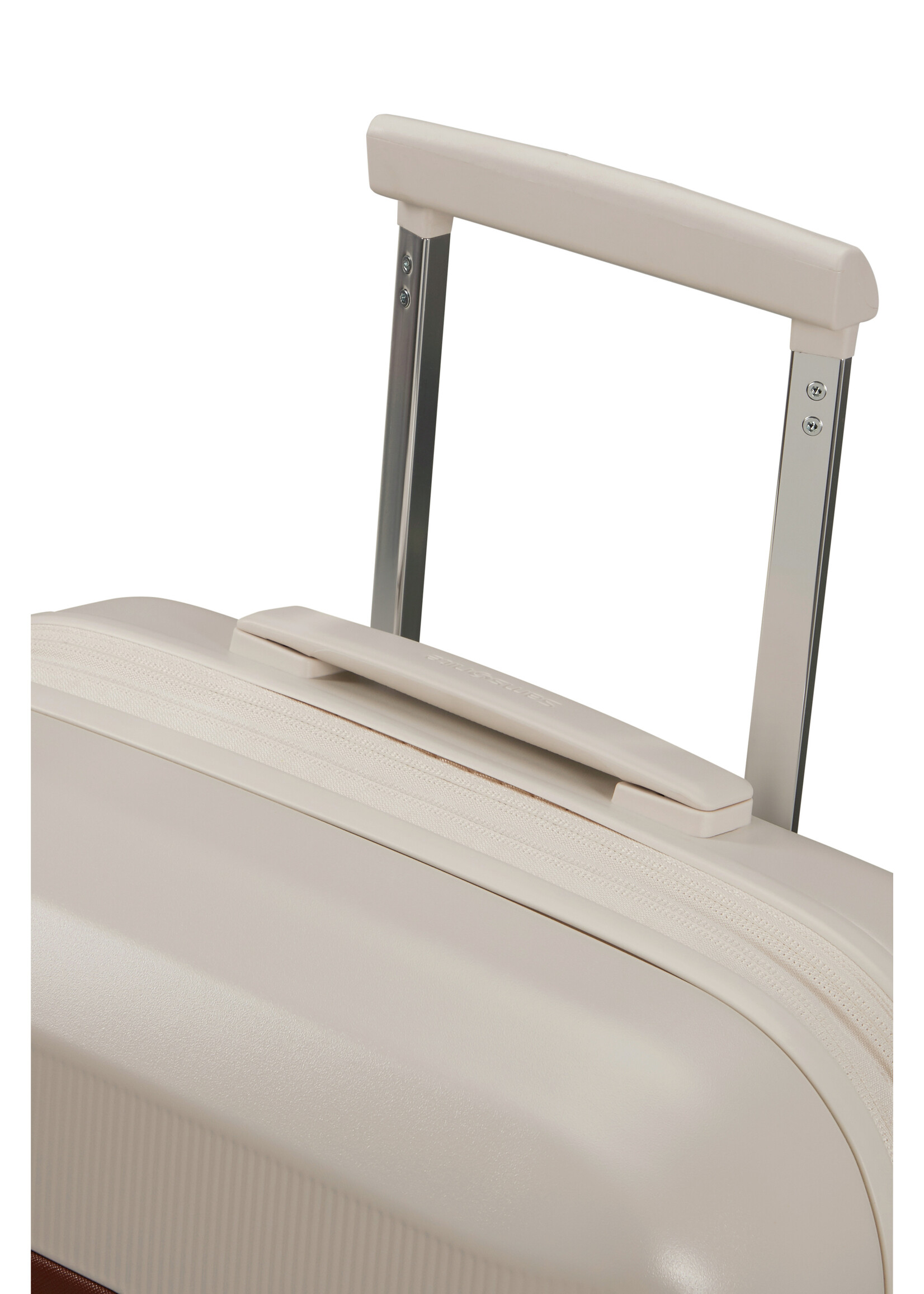 SAMSONITE IMAGE SPINNER 55 EXP IVORY
