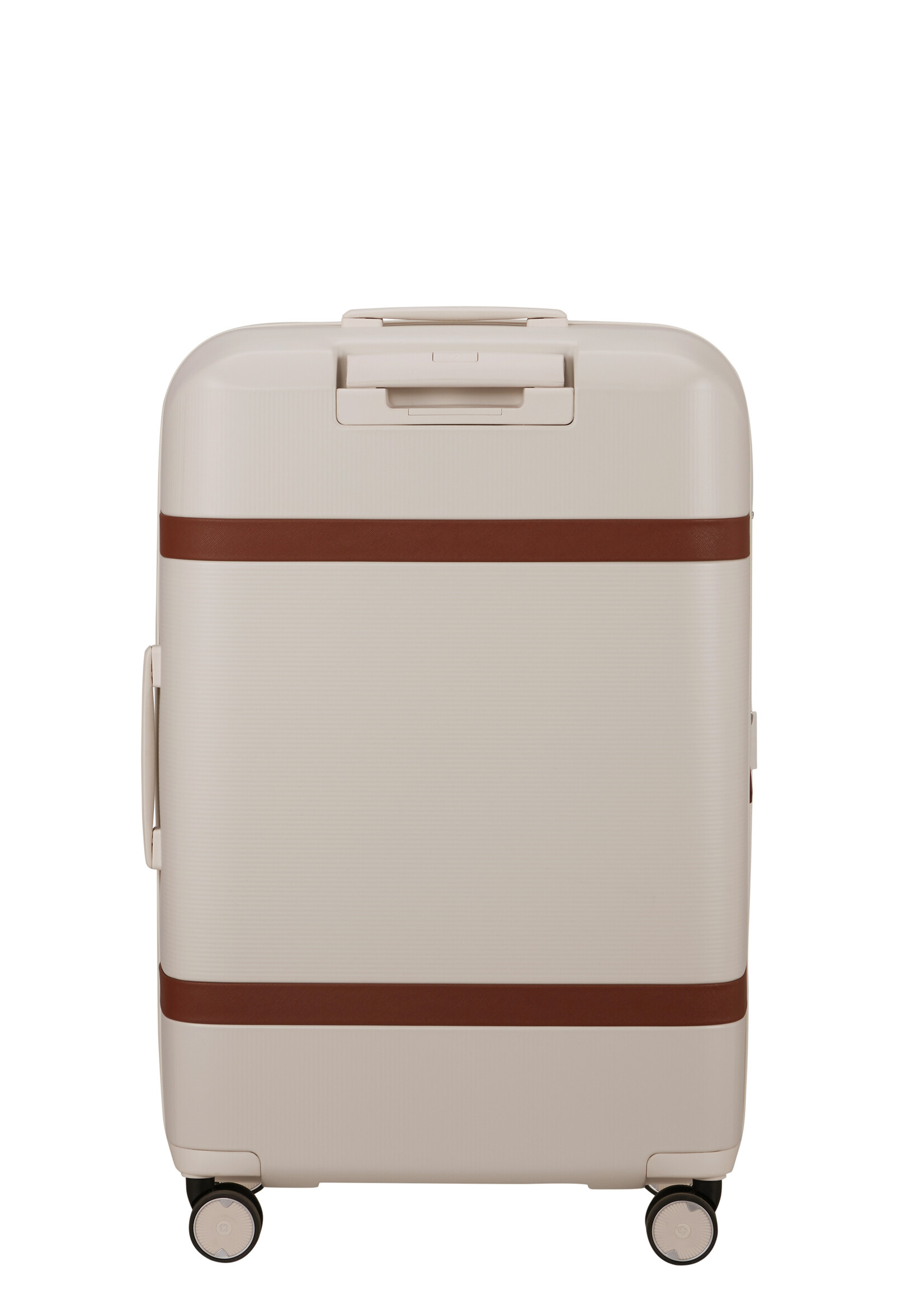 SAMSONITE IMAGE SPINNER 69 EXP IVORY