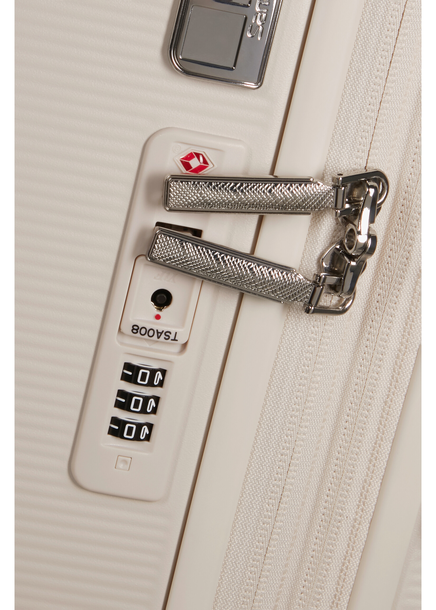 SAMSONITE IMAGE SPINNER 69 EXP IVORY
