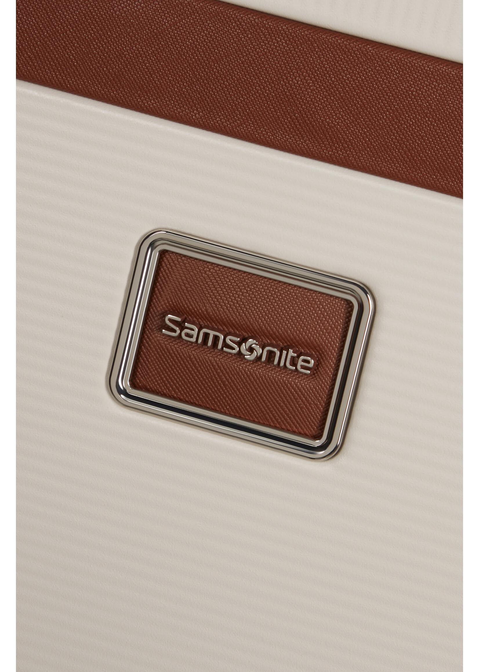 SAMSONITE IMAGE SPINNER 69 EXP IVORY