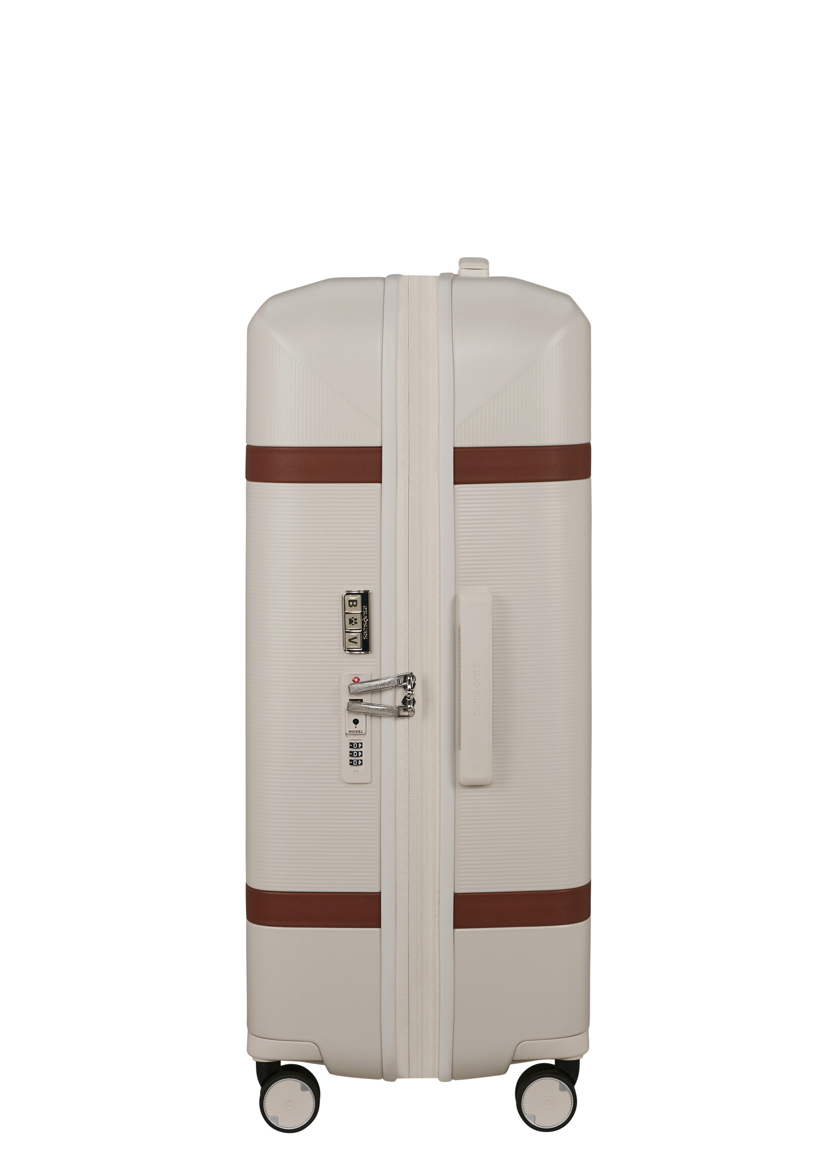 SAMSONITE IMAGE SPINNER 75 EXP IVORY