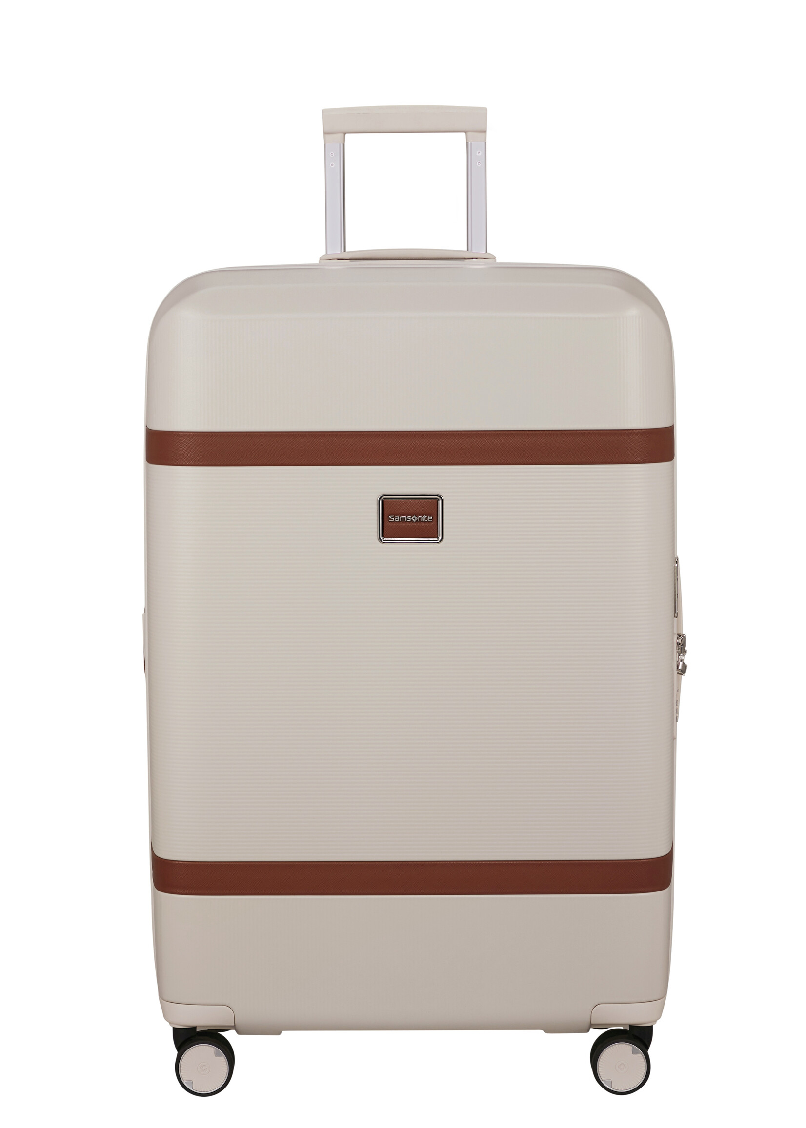 SAMSONITE IMAGE SPINNER 75 EXP IVORY