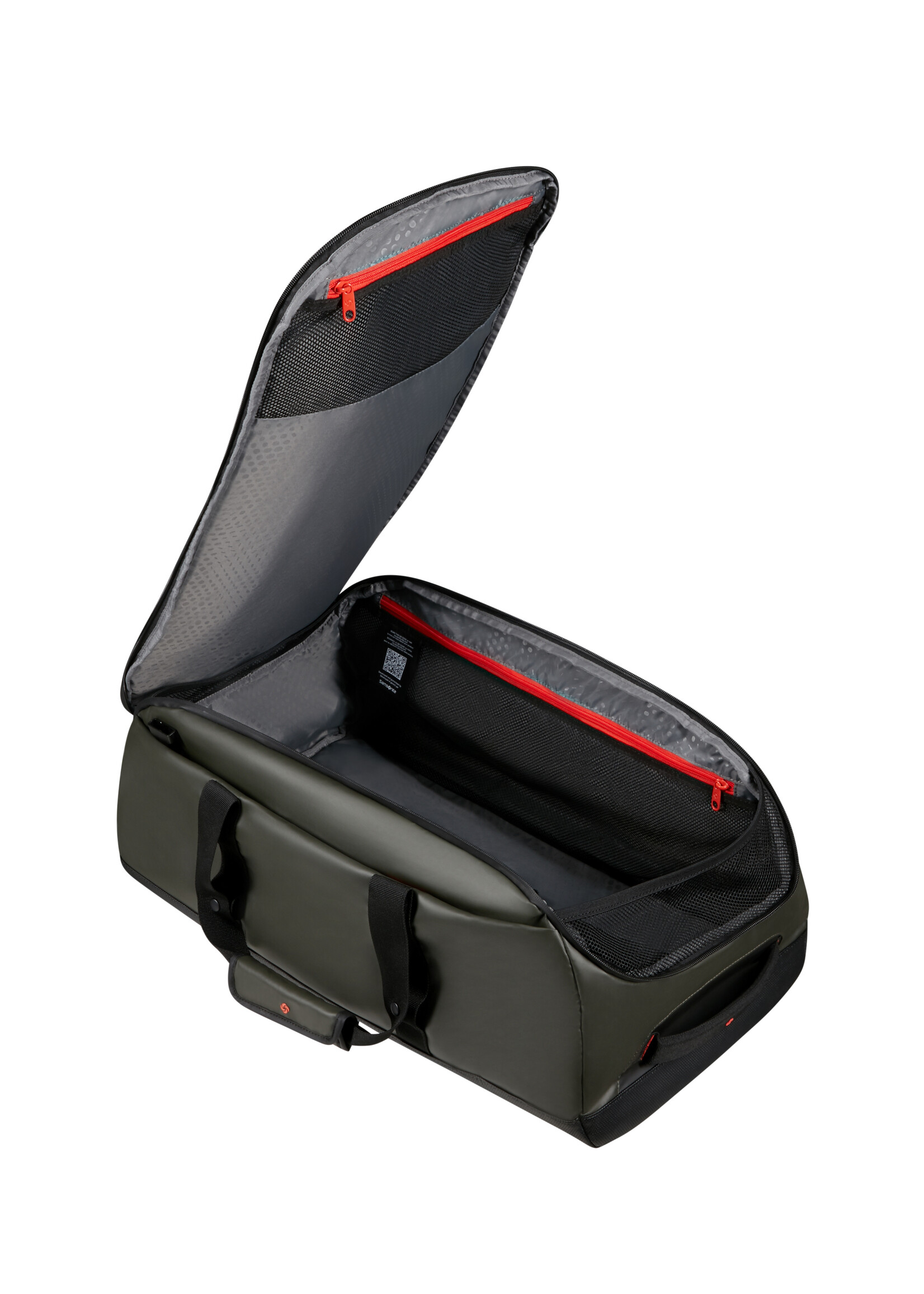 SAMSONITE ECODIVER DUFFLE M CLIMBING IVY