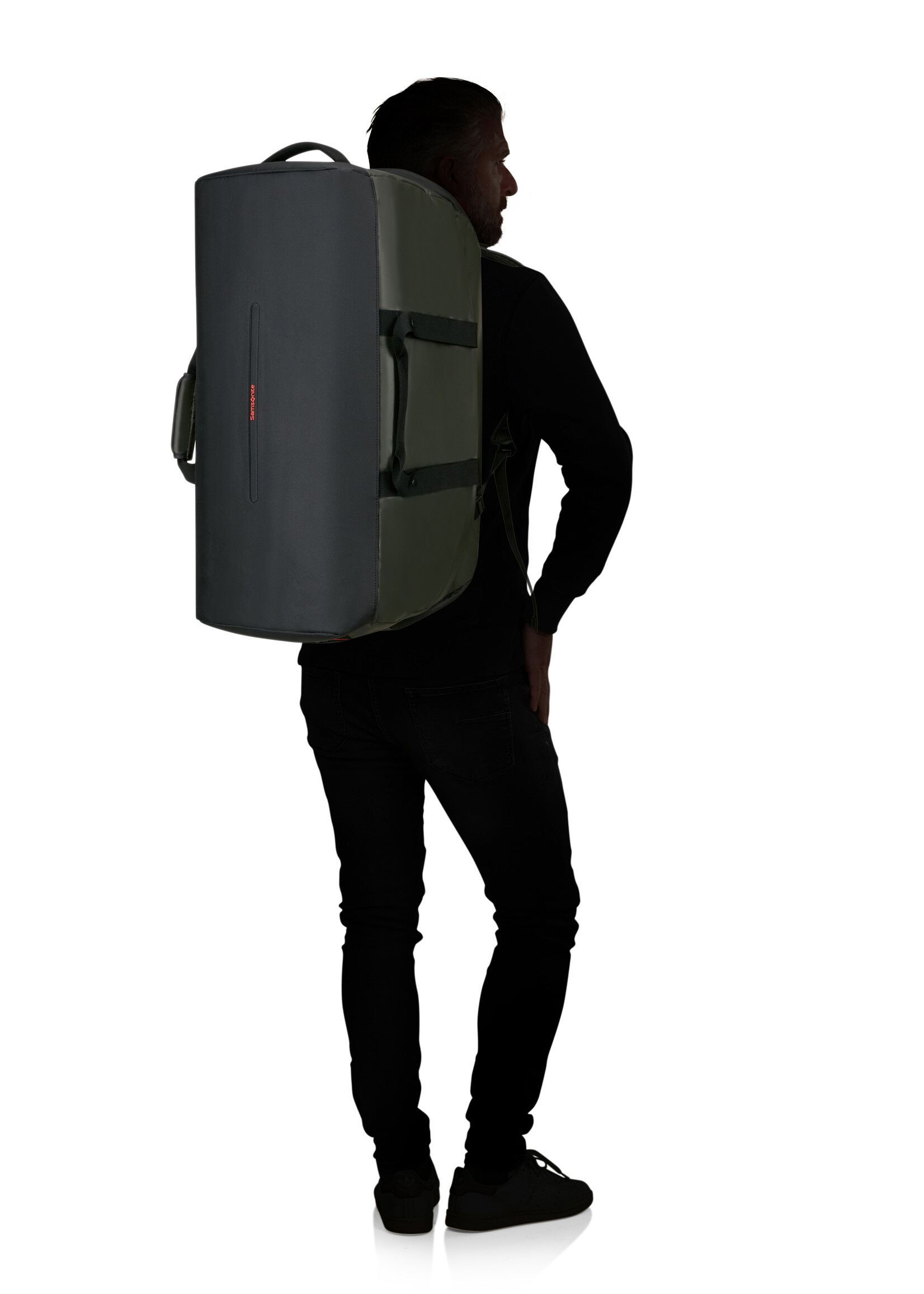 SAMSONITE ECODIVER DUFFLE L CLIMBING IVY