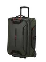 SAMSONITE ECODIVER DUFFLE WHEELS 55 CLIMBING IVY