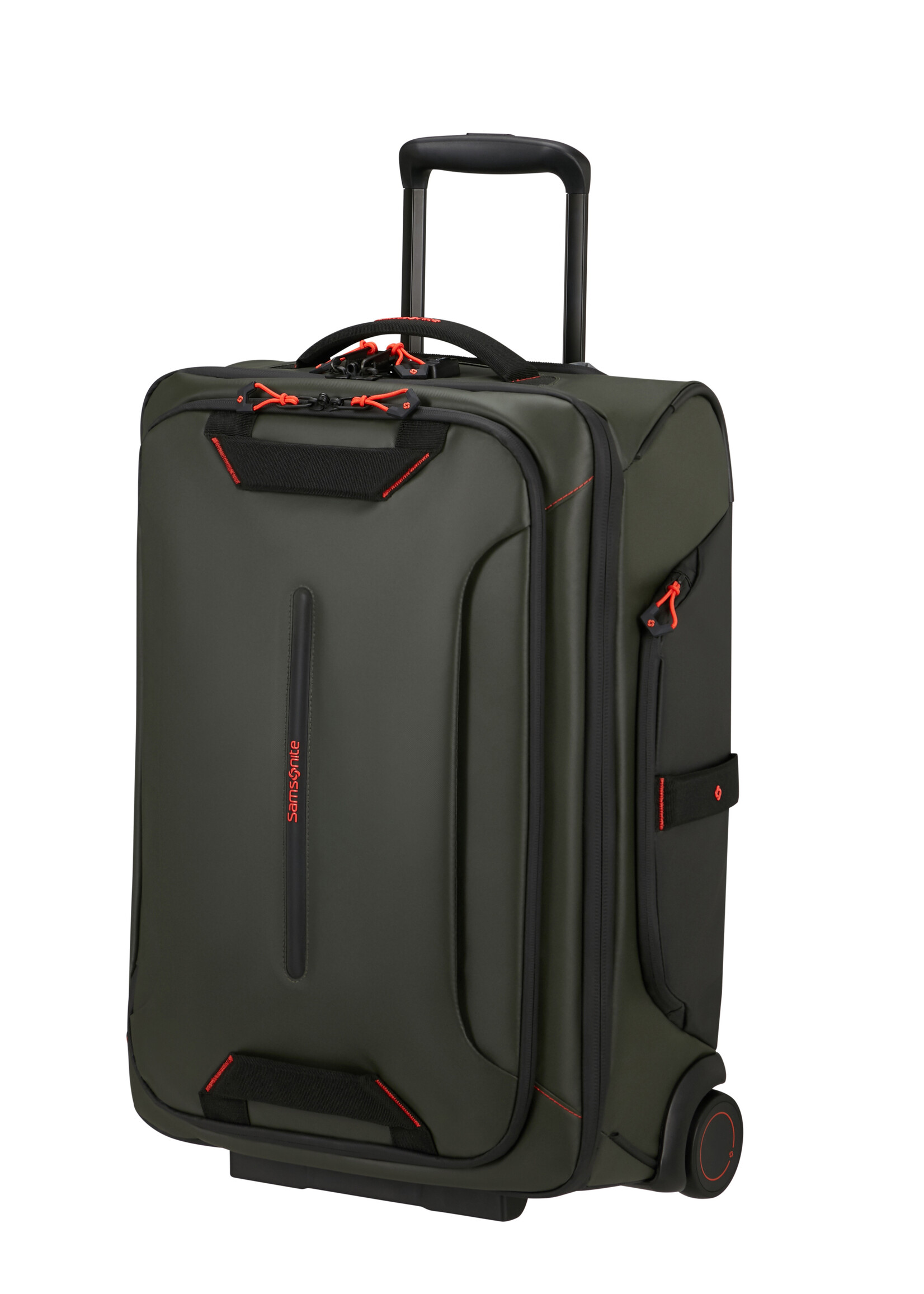 SAMSONITE ECODIVER DUFFLE WHEELS 55 CLIMBING IVY