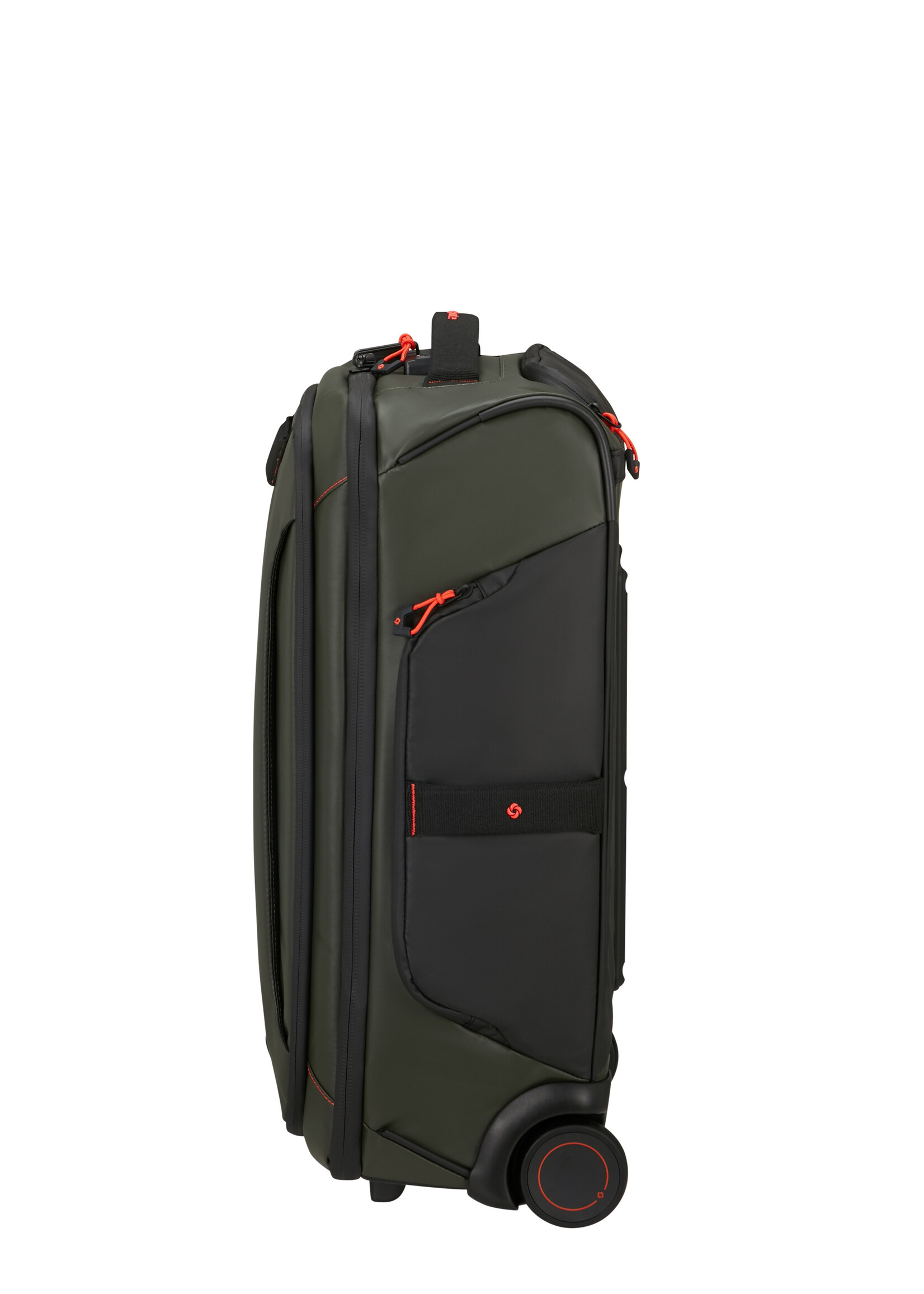 SAMSONITE ECODIVER DUFFLE WHEELS 55 CLIMBING IVY