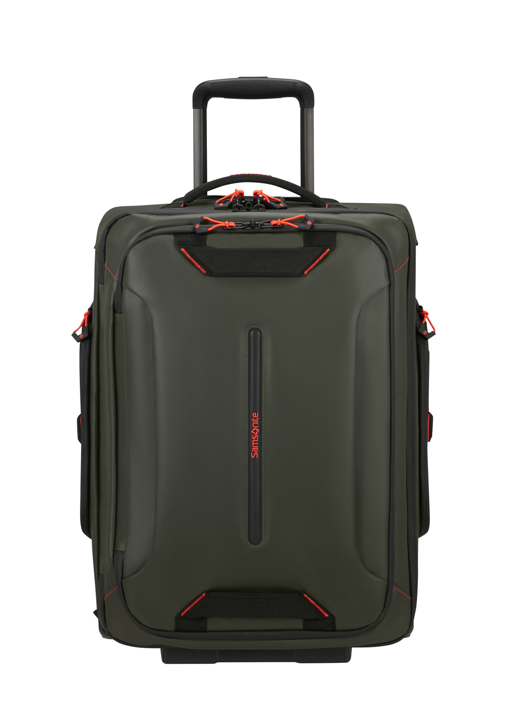 SAMSONITE ECODIVER DUFFLE WHEELS 55 CLIMBING IVY