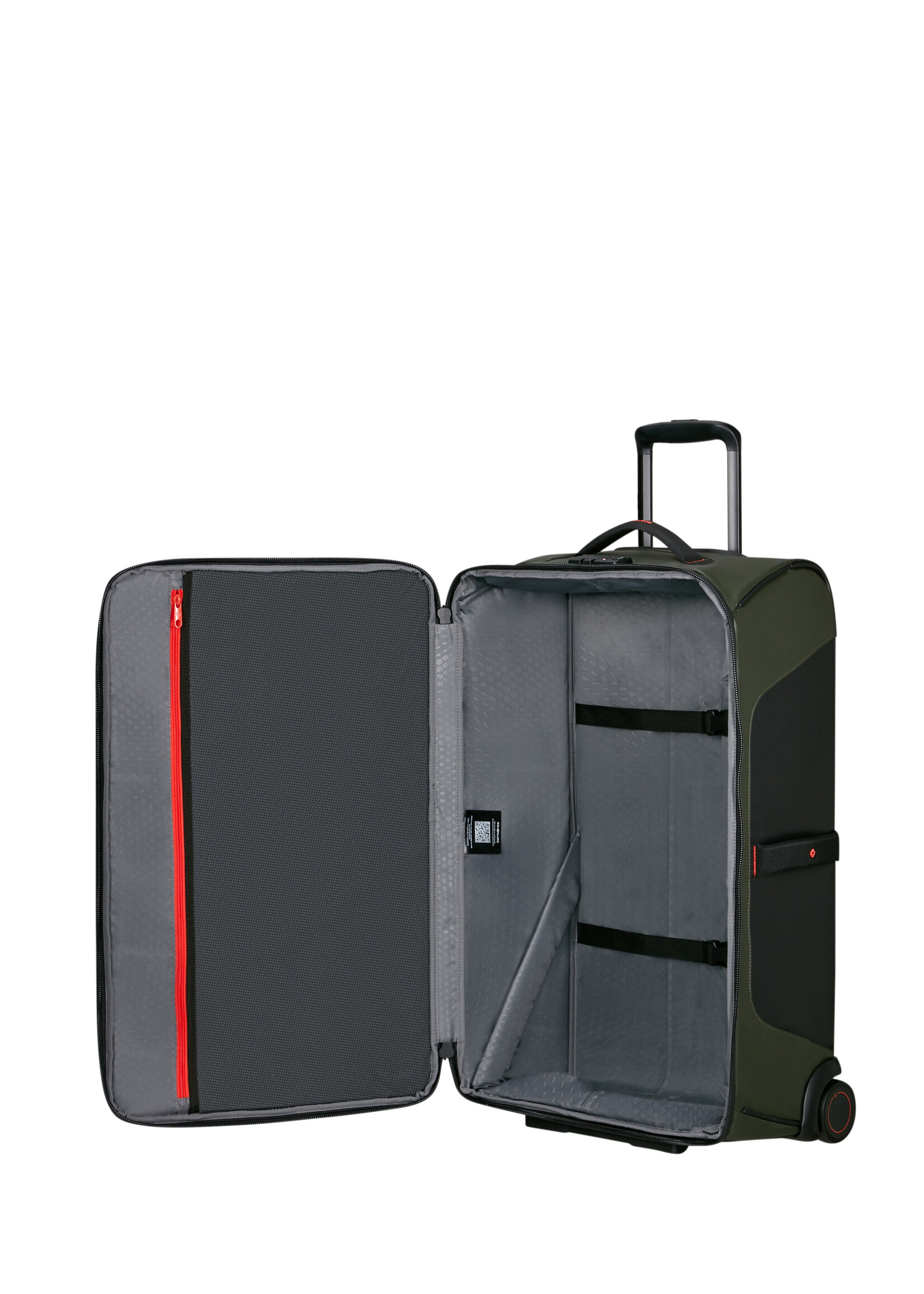SAMSONITE ECODIVER DUFFLE/WH 67 CLIMBING IVY