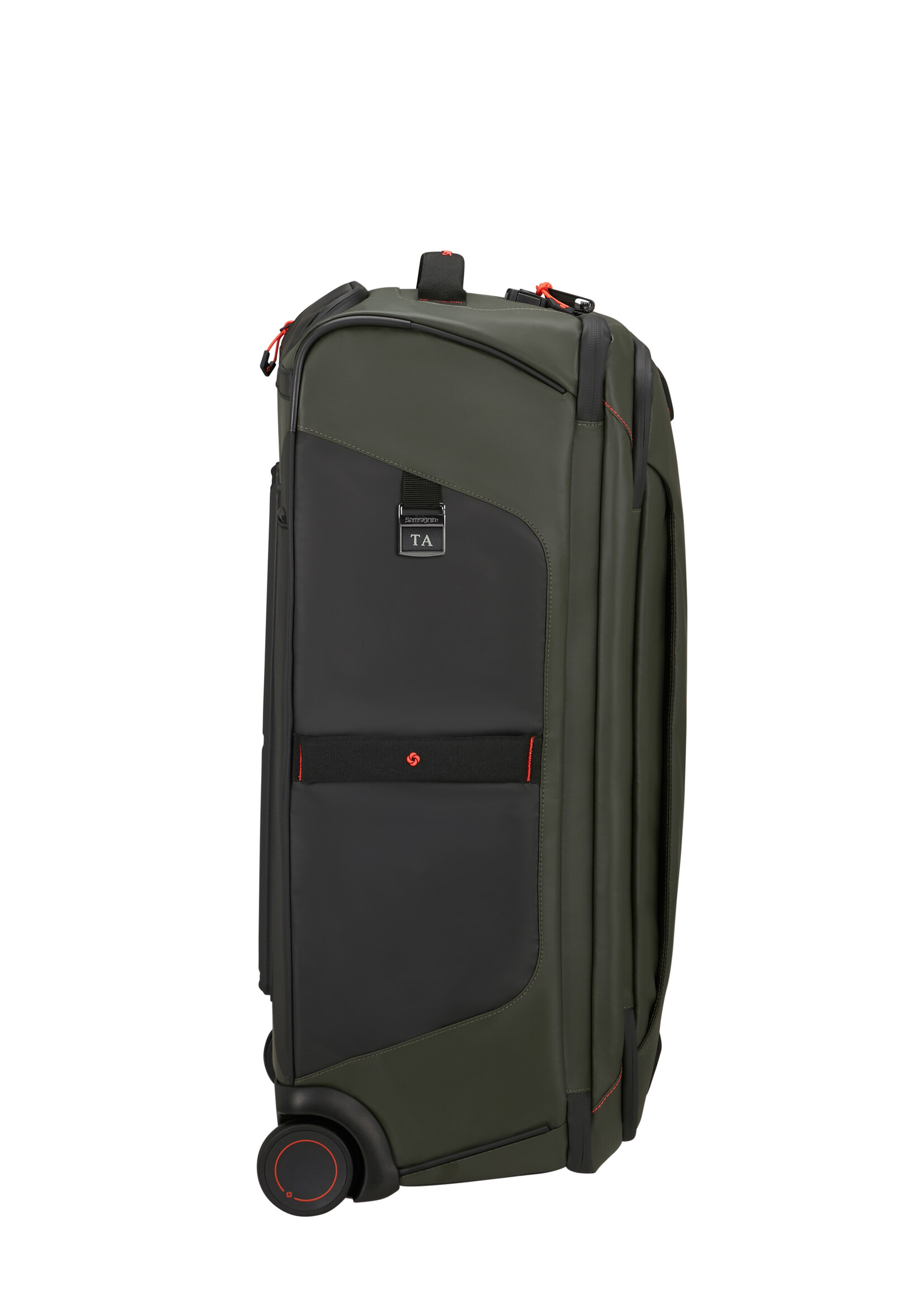 SAMSONITE ECODIVER DUFFLE/WH 67 CLIMBING IVY