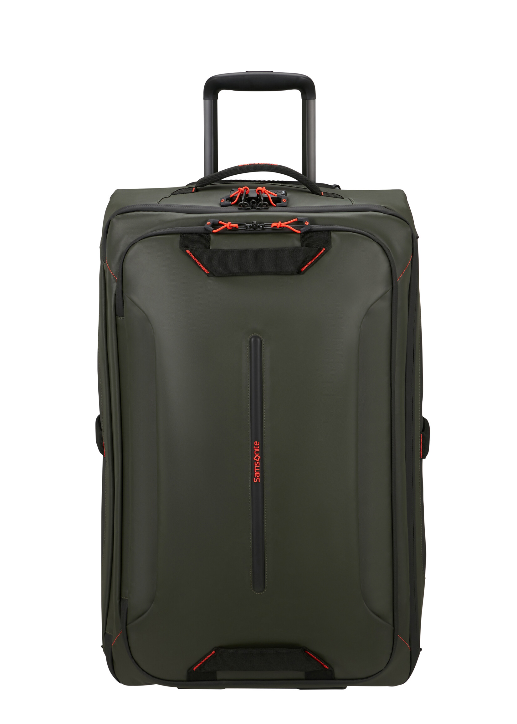 SAMSONITE ECODIVER DUFFLE/WH 67 CLIMBING IVY
