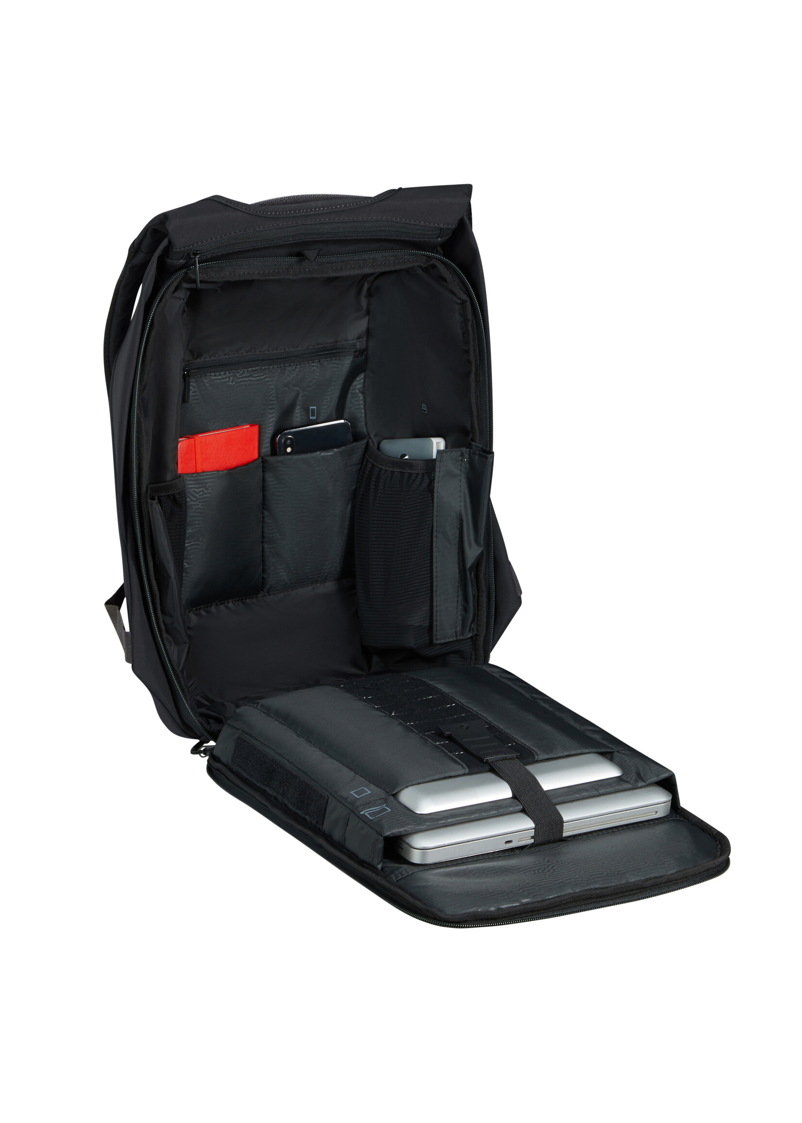 SAMSONITE SECURIPAK 2.0 BACKPACK 15.6" BLACK