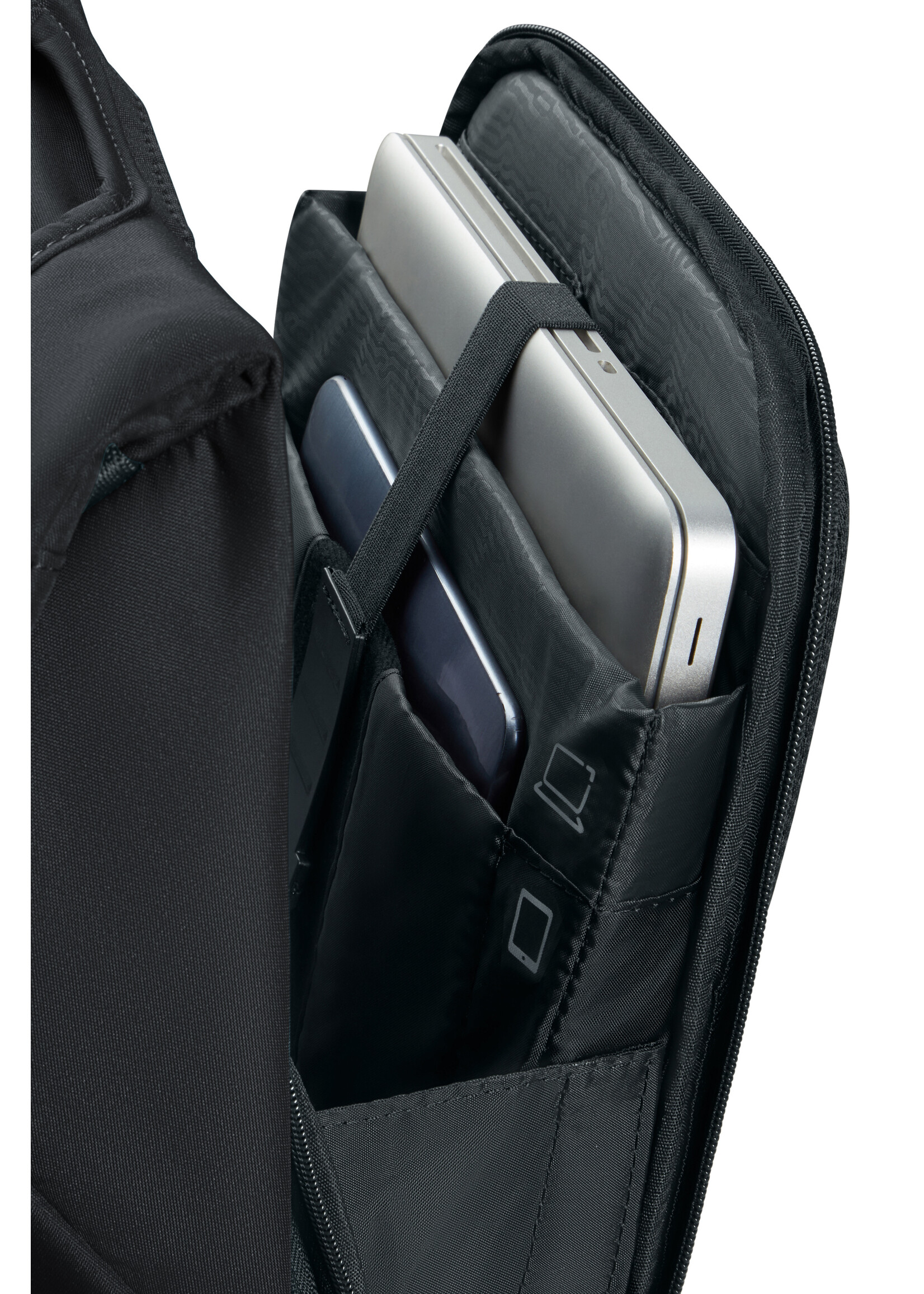 SAMSONITE SECURIPAK 2.0 BACKPACK 15.6" BLACK