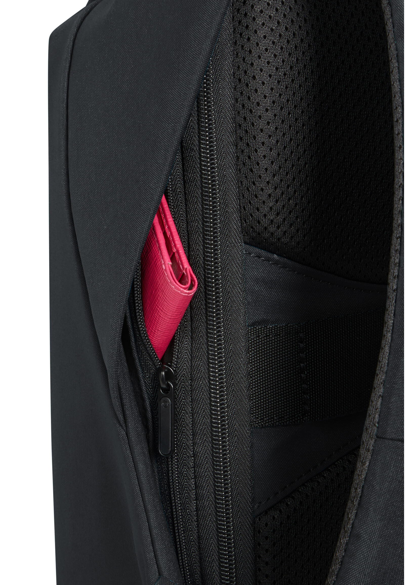 SAMSONITE SECURIPAK 2.0 BACKPACK 15.6" BLACK