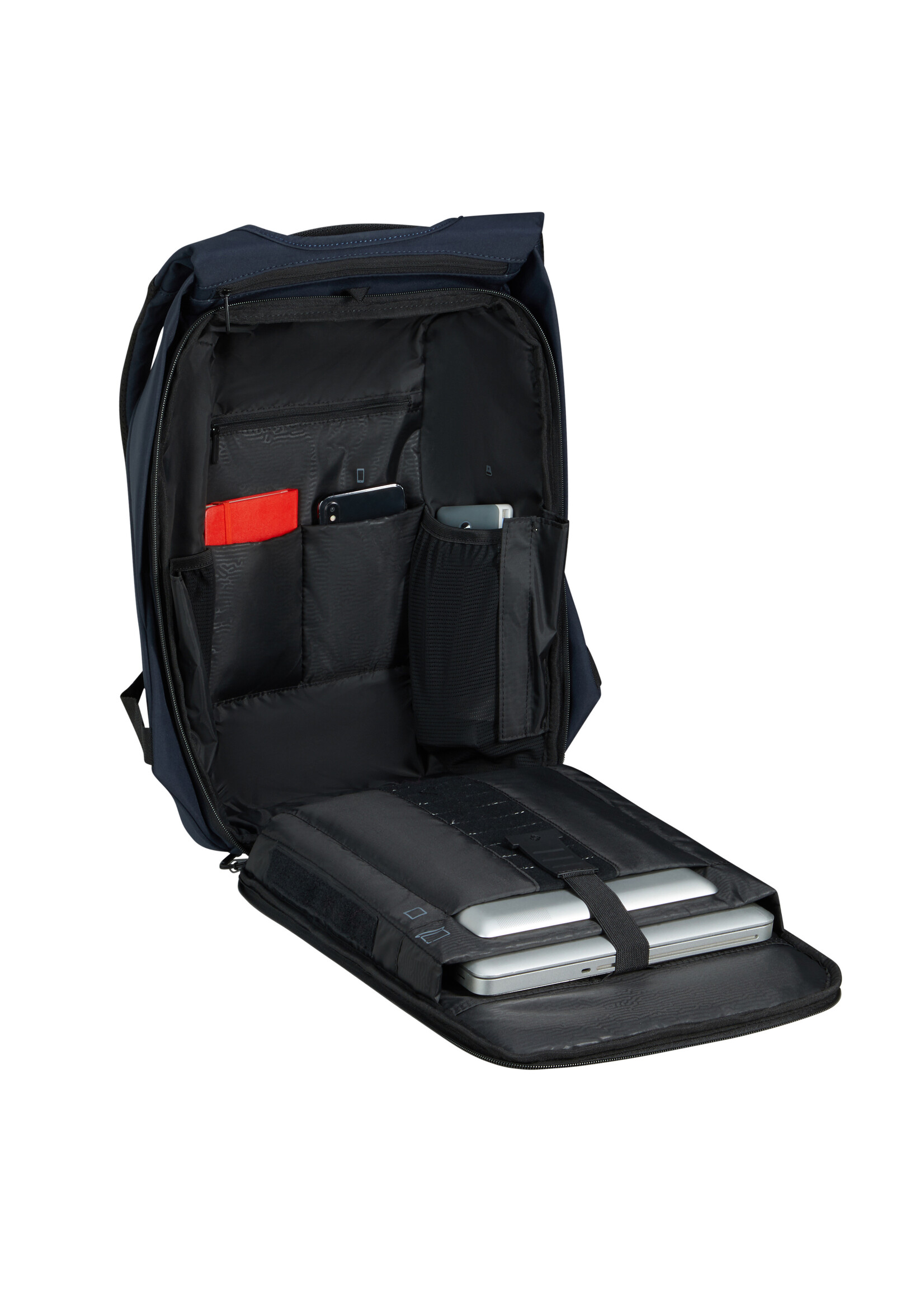 SAMSONITE SECURIPAK 2.0 BACKPACK 15.6" DARK BLUE