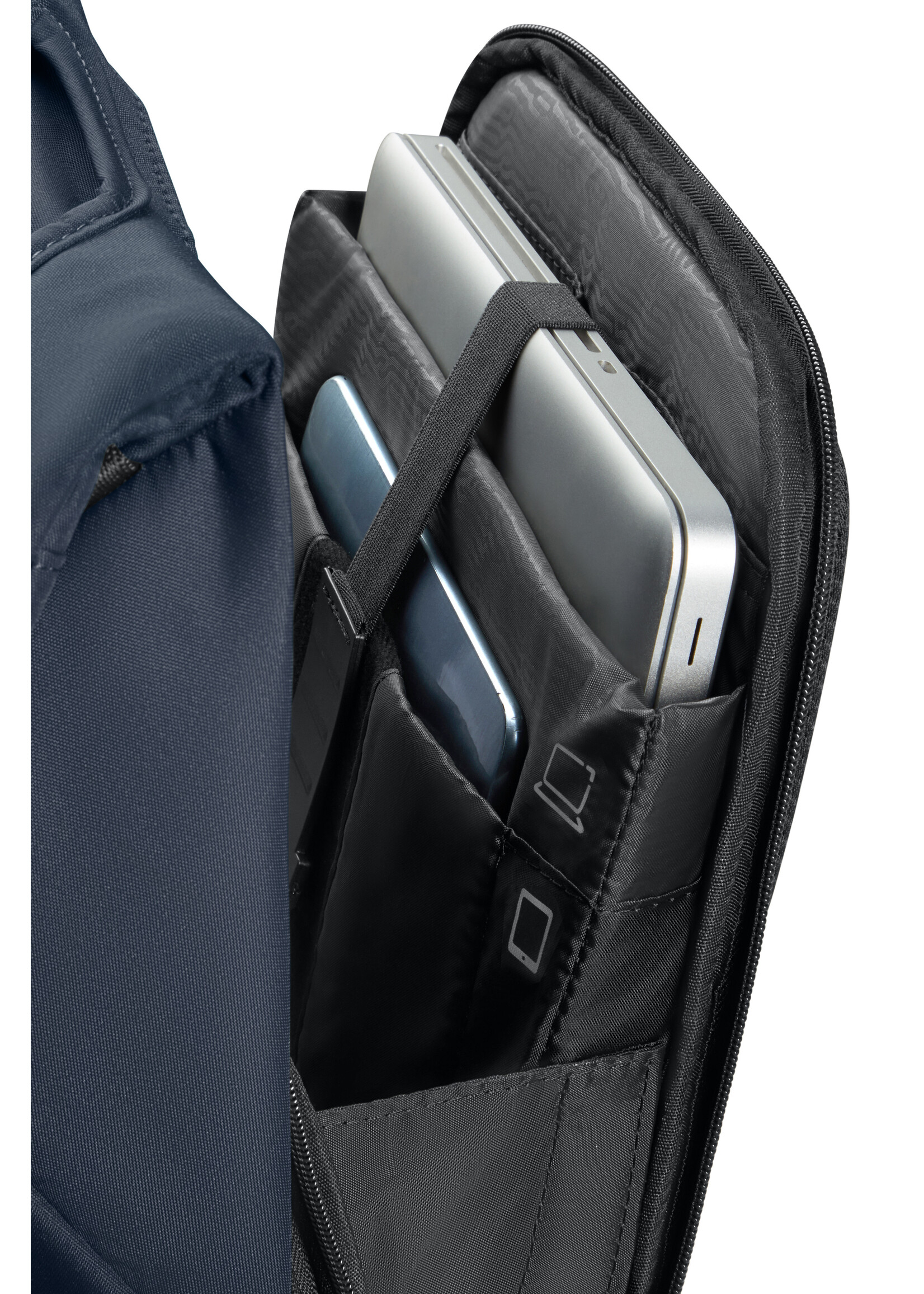 SAMSONITE SECURIPAK 2.0 BACKPACK 15.6" DARK BLUE