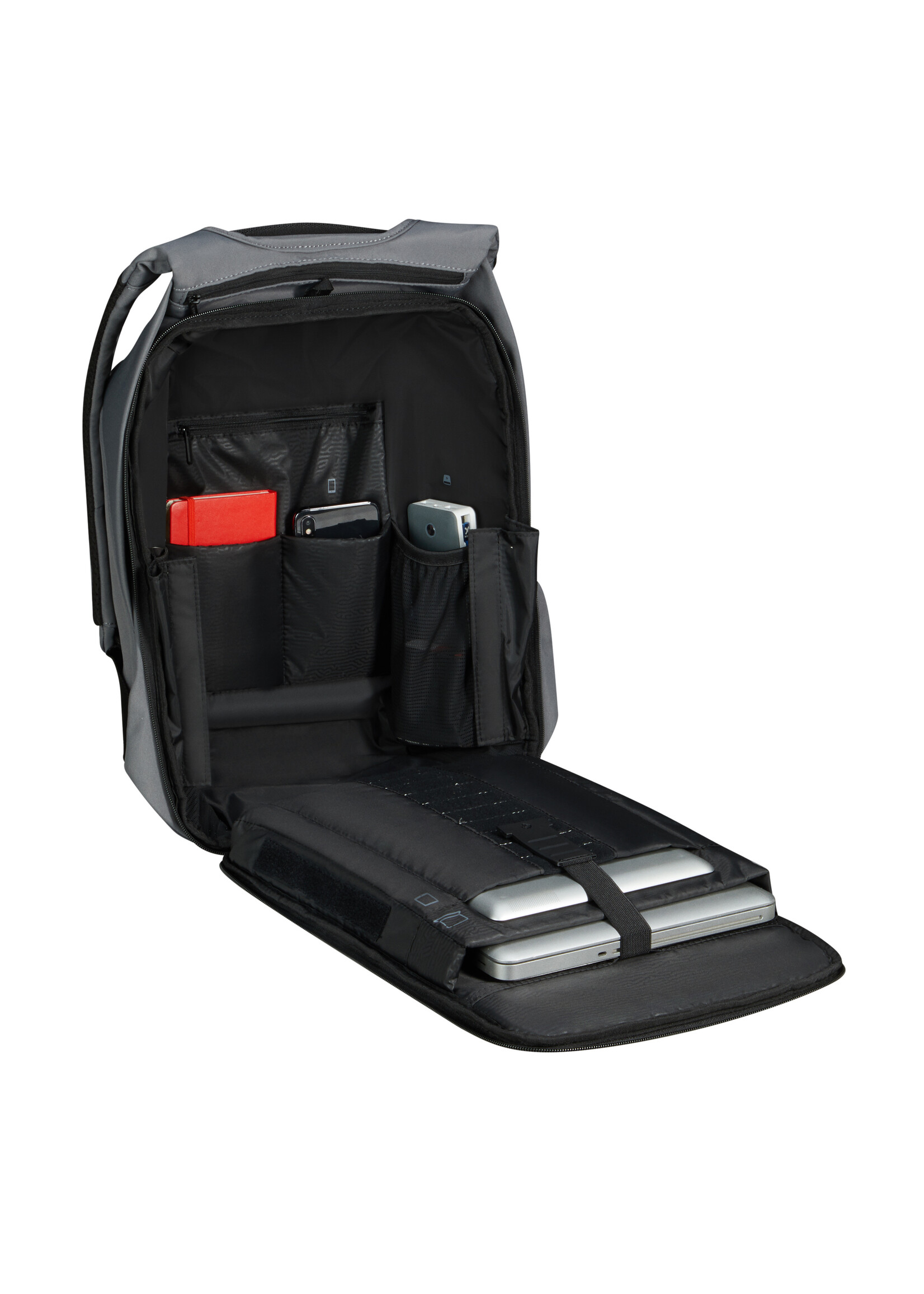 SAMSONITE SECURIPAK 2.0 BACKPACK 15.6" GREY
