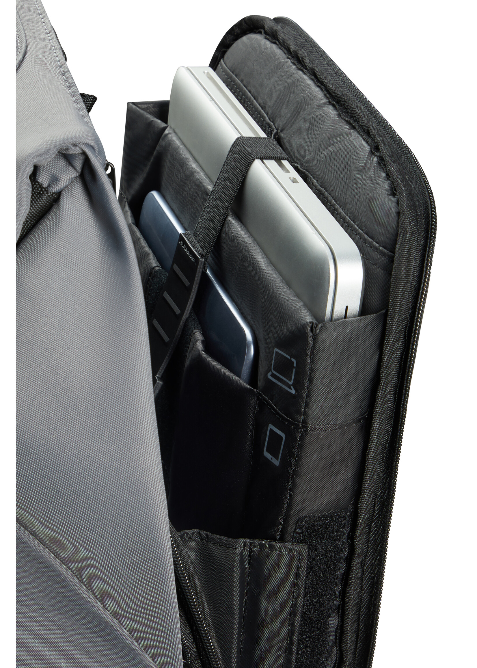 SAMSONITE SECURIPAK 2.0 BACKPACK 15.6" GREY