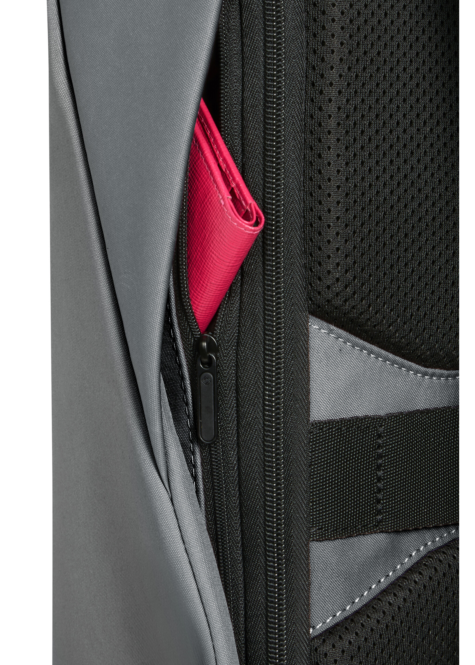 SAMSONITE SECURIPAK 2.0 BACKPACK 15.6" GREY