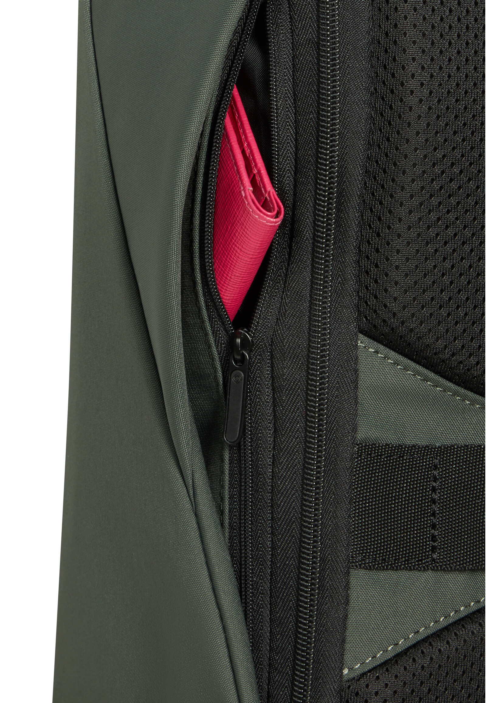 SAMSONITE SECURIPAK 2.0 BACKPACK 15.6" GREEN