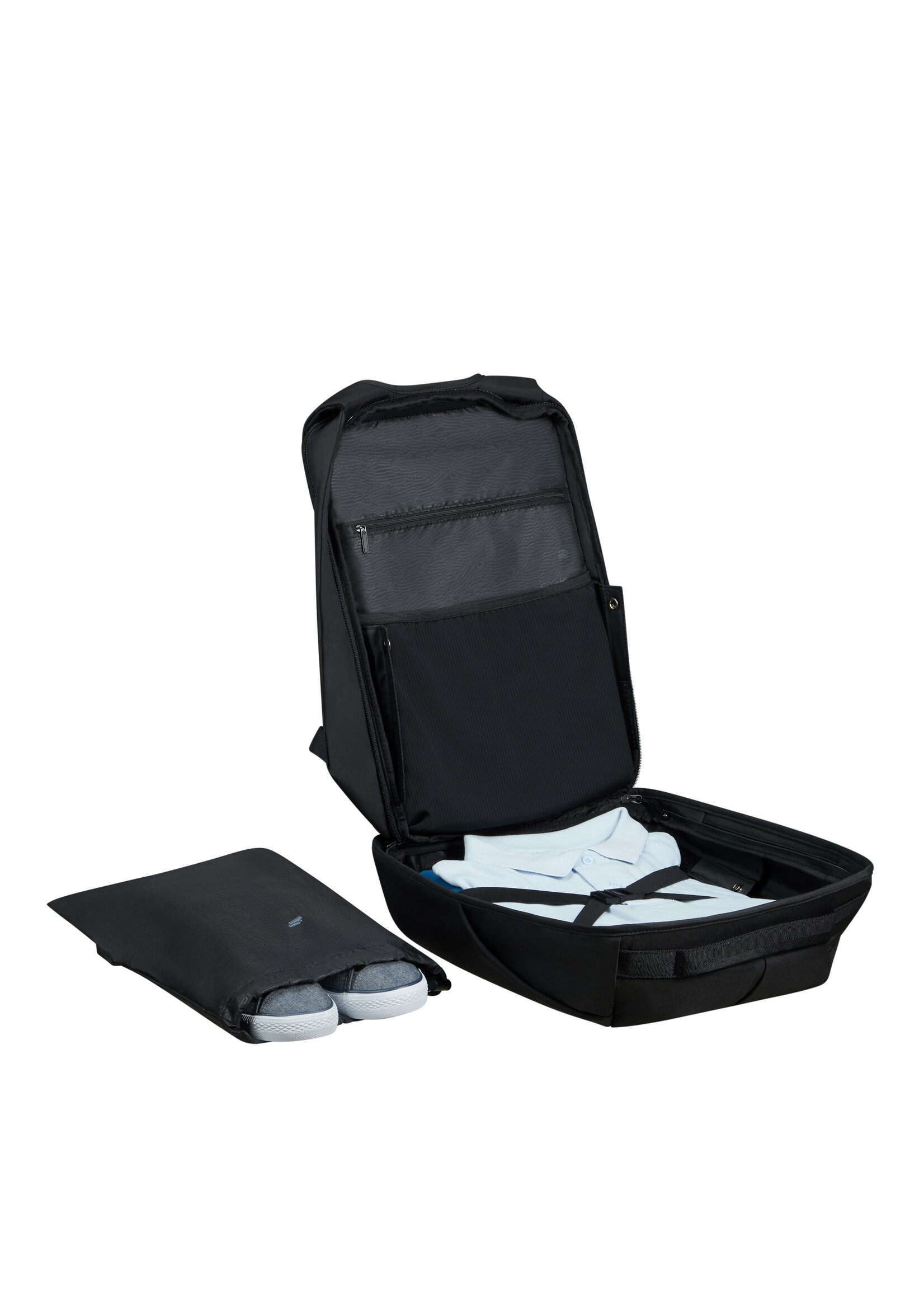 SAMSONITE SECURIPAK 2.0 BACKPACK 17.3" BLACK
