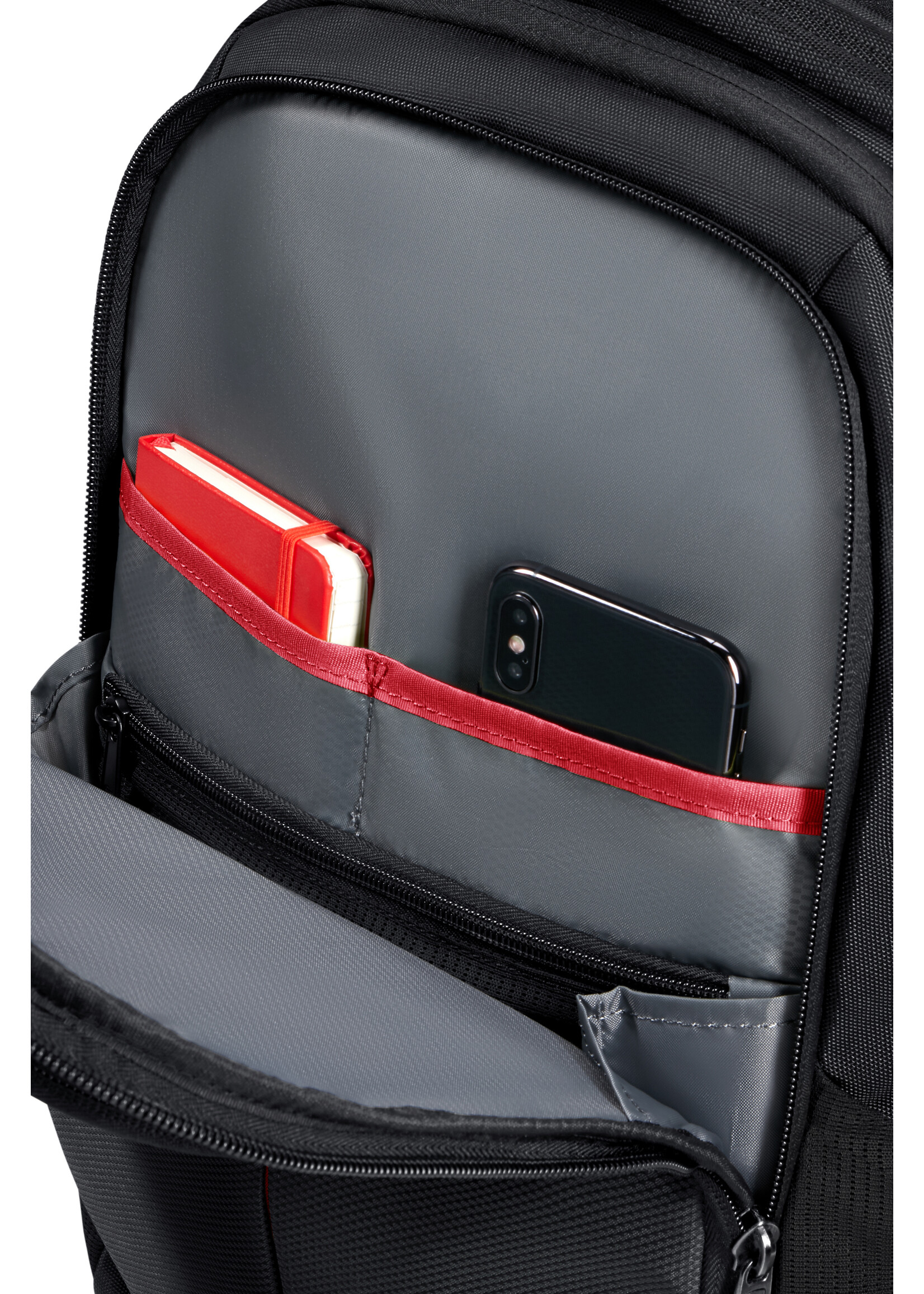 SAMSONITE GUARDIT 3.0 LAPTOP BP M 15.6" BLACK