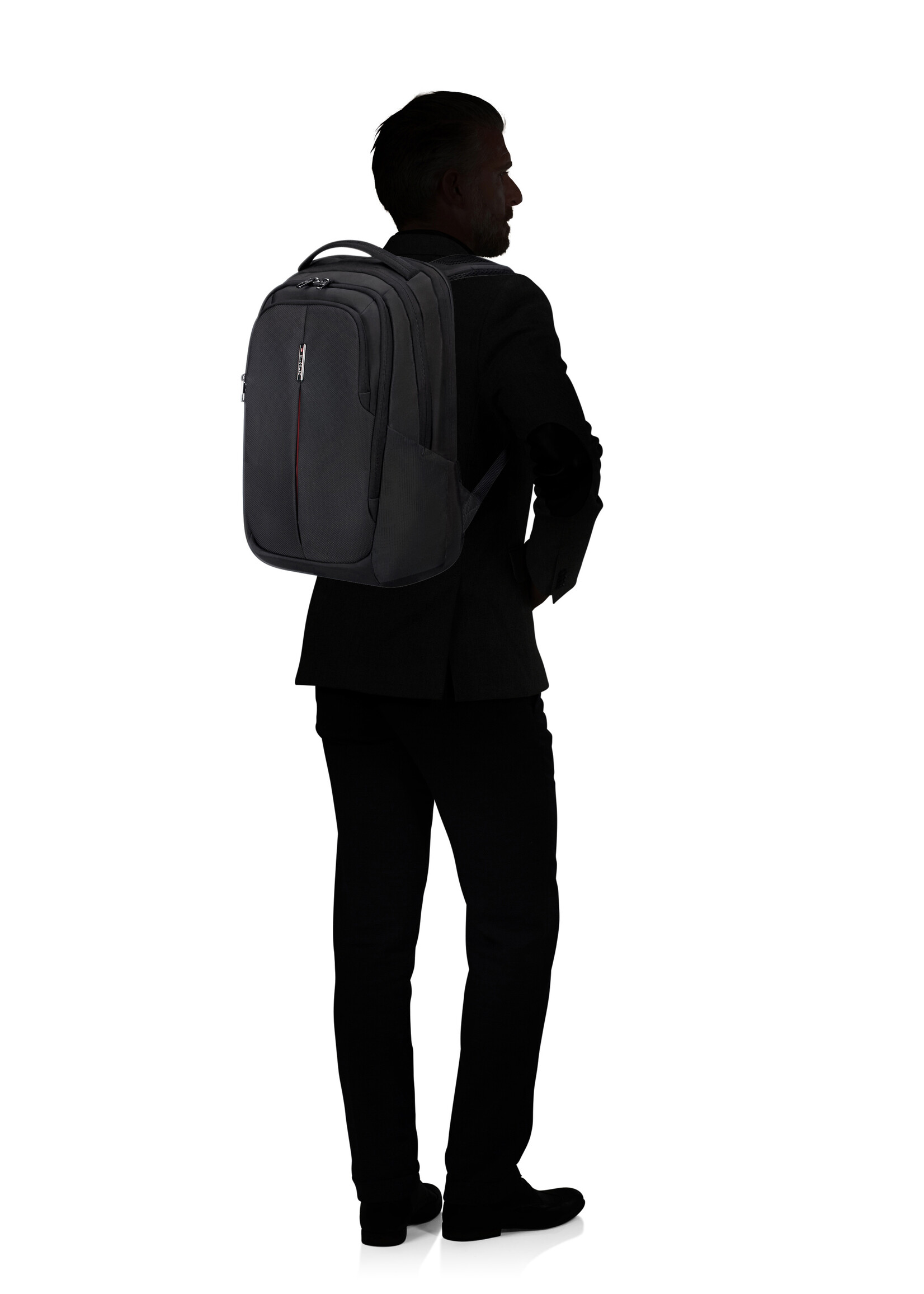 SAMSONITE GUARDIT 3.0 LAPTOP BP M 15.6" BLACK