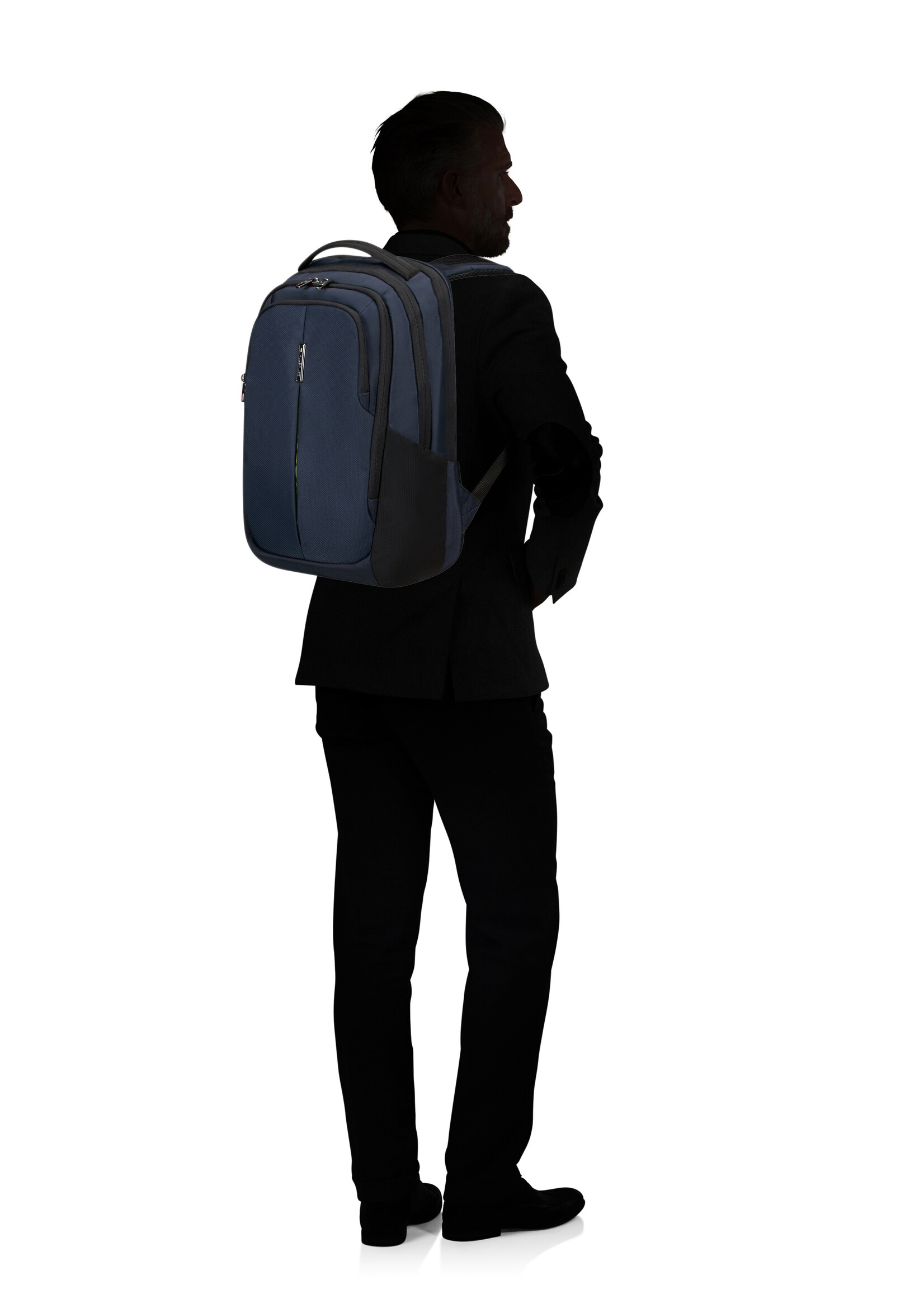 SAMSONITE GUARDIT 3.0 LAPTOP BP M 15.6" BLUE