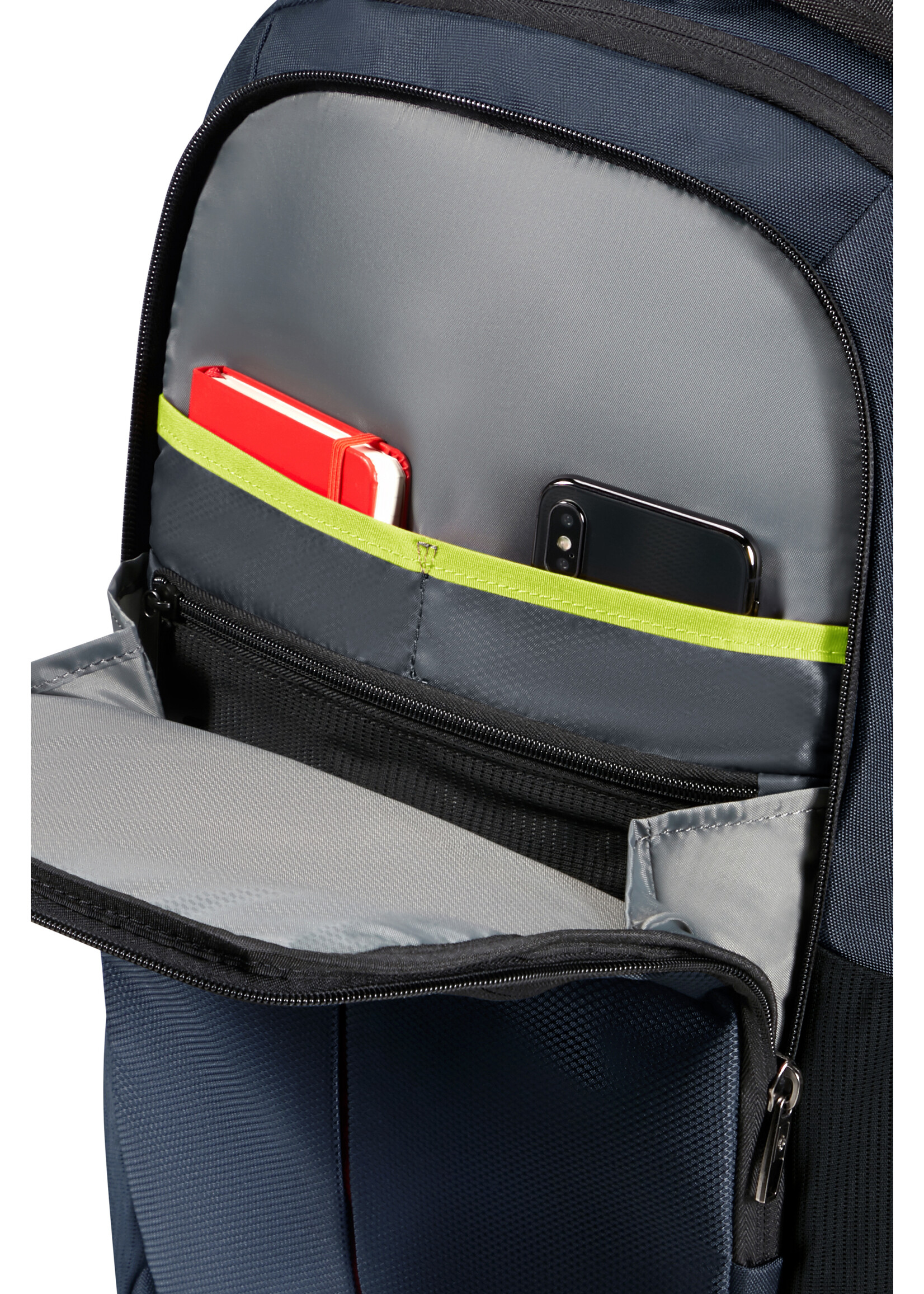 SAMSONITE GUARDIT 3.0 LAPTOP BP L 17.3 BLUE