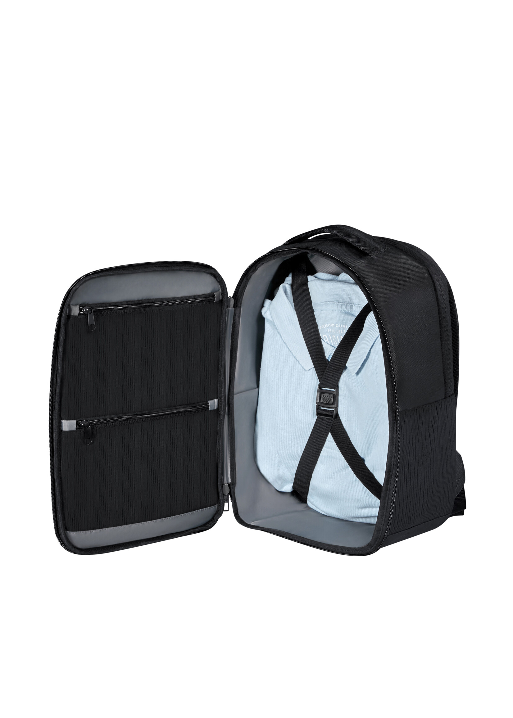 SAMSONITE GUARDIT 3.0 BP UNDERSEATER S 14.1" BLACK
