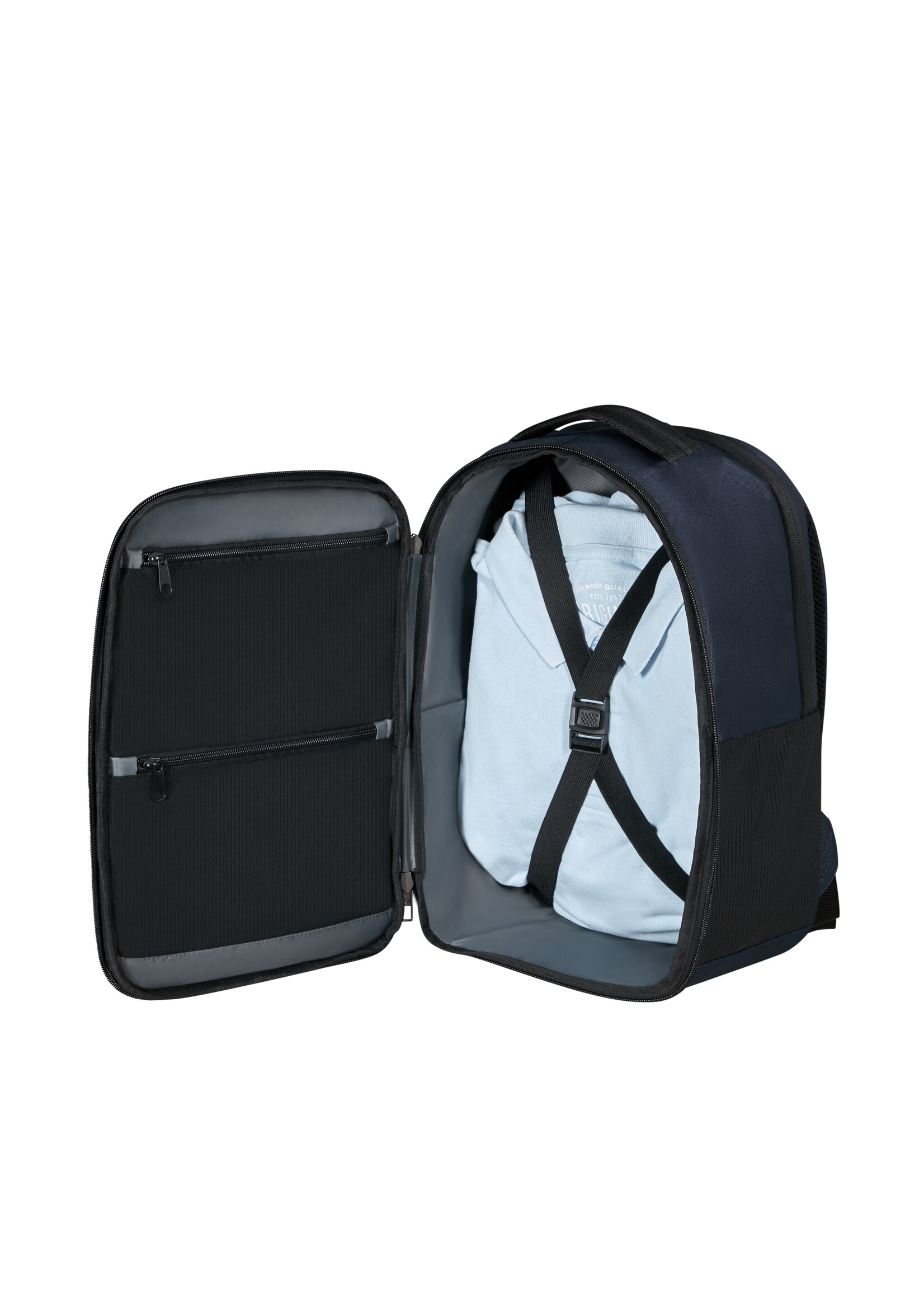SAMSONITE GUARDIT 3.0 BP UNDERSEATER S 14.1" BLUE