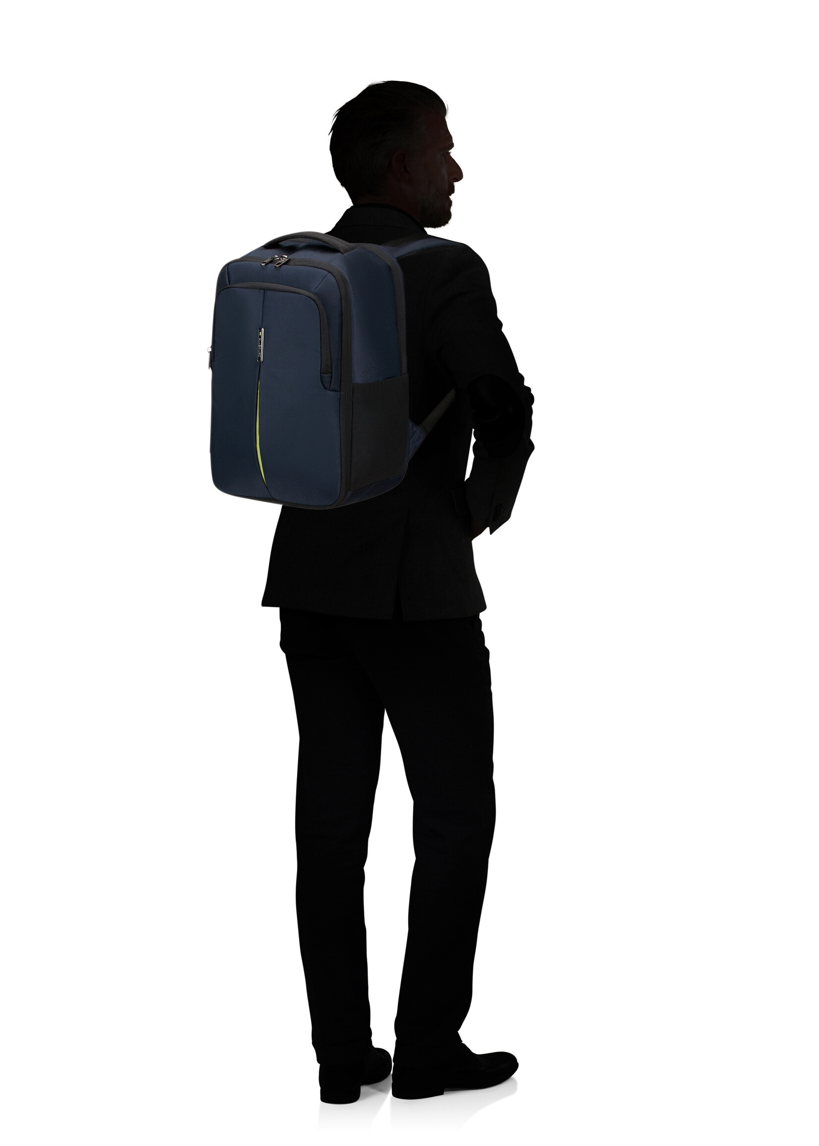 SAMSONITE GUARDIT 3.0 BP UNDERSEATER S 14.1" BLUE