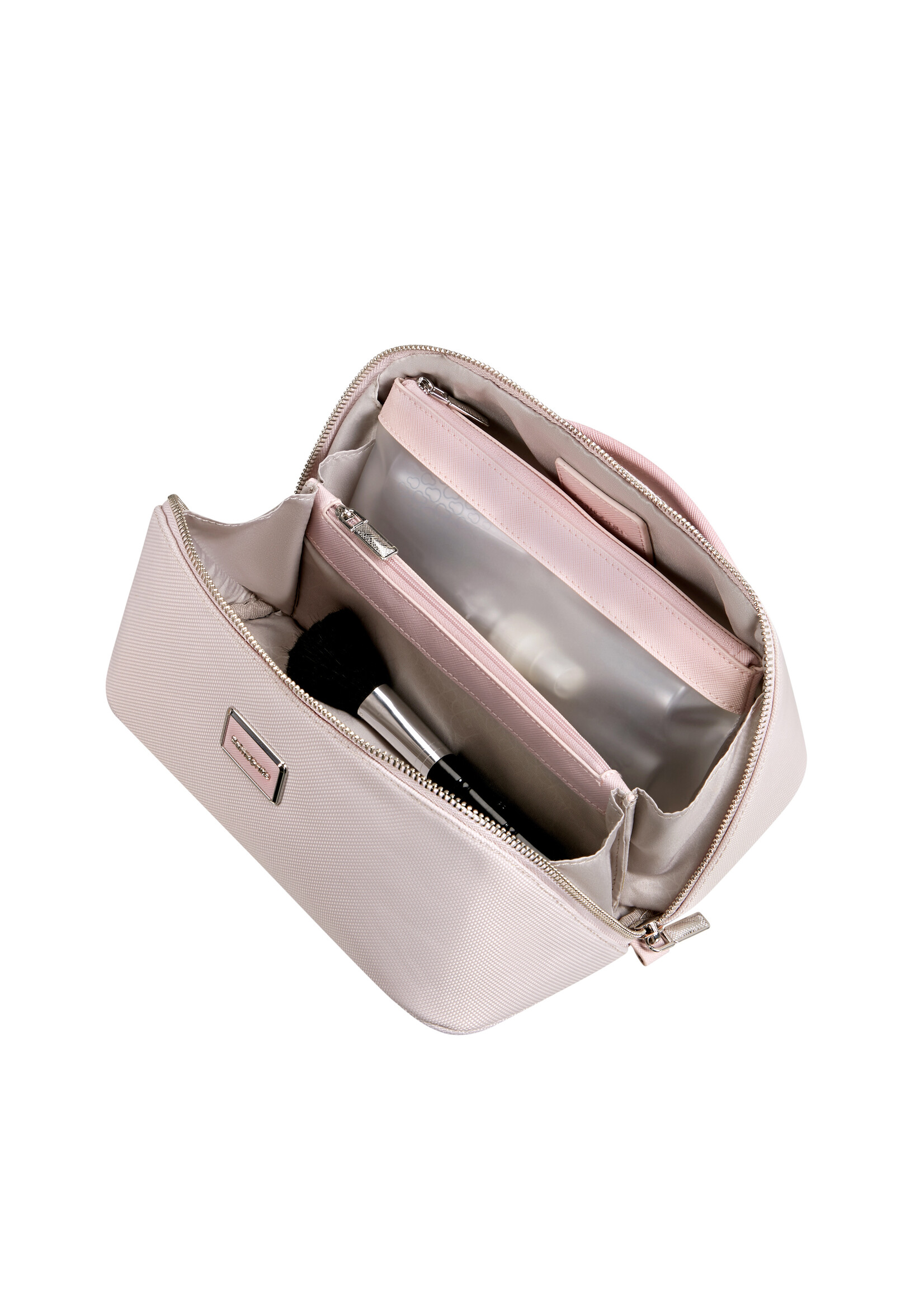 SAMSONITE IMAGE TOILET KIT BEAUTY CASE ROSE