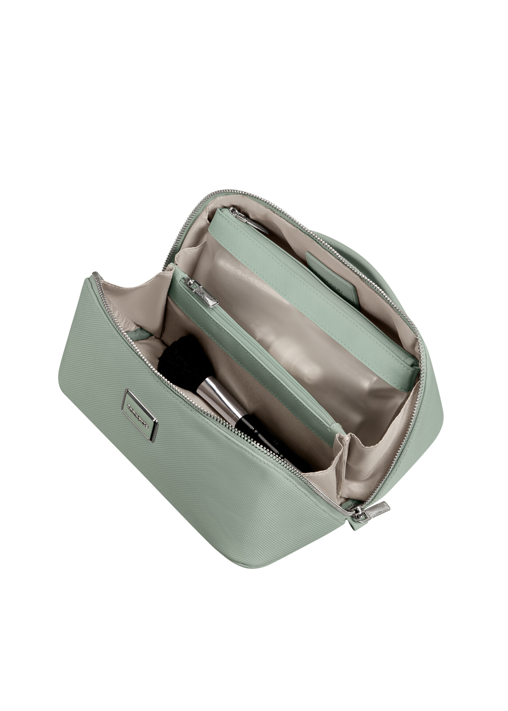 SAMSONITE IMAGE TOILET KIT BEAUTY CASE THYME