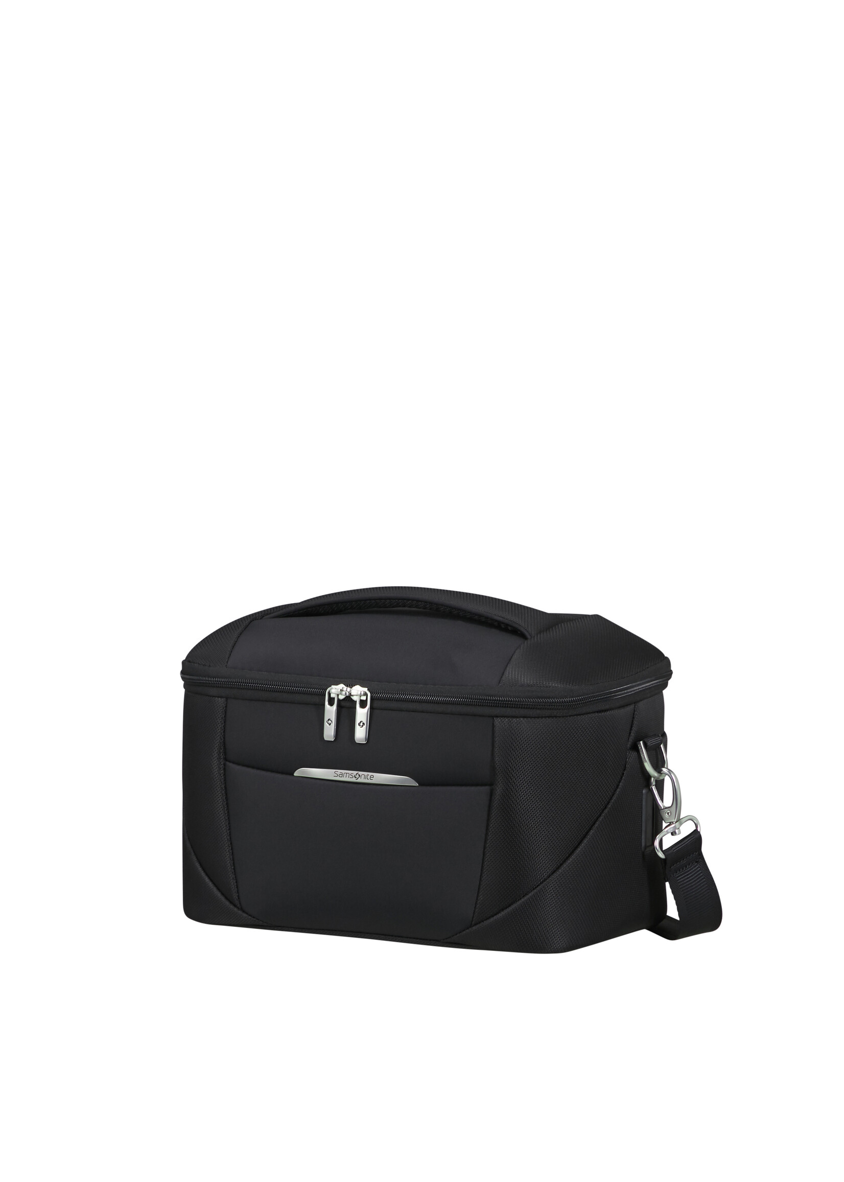 SAMSONITE RE-LITE BEAUTY CASE BLACK
