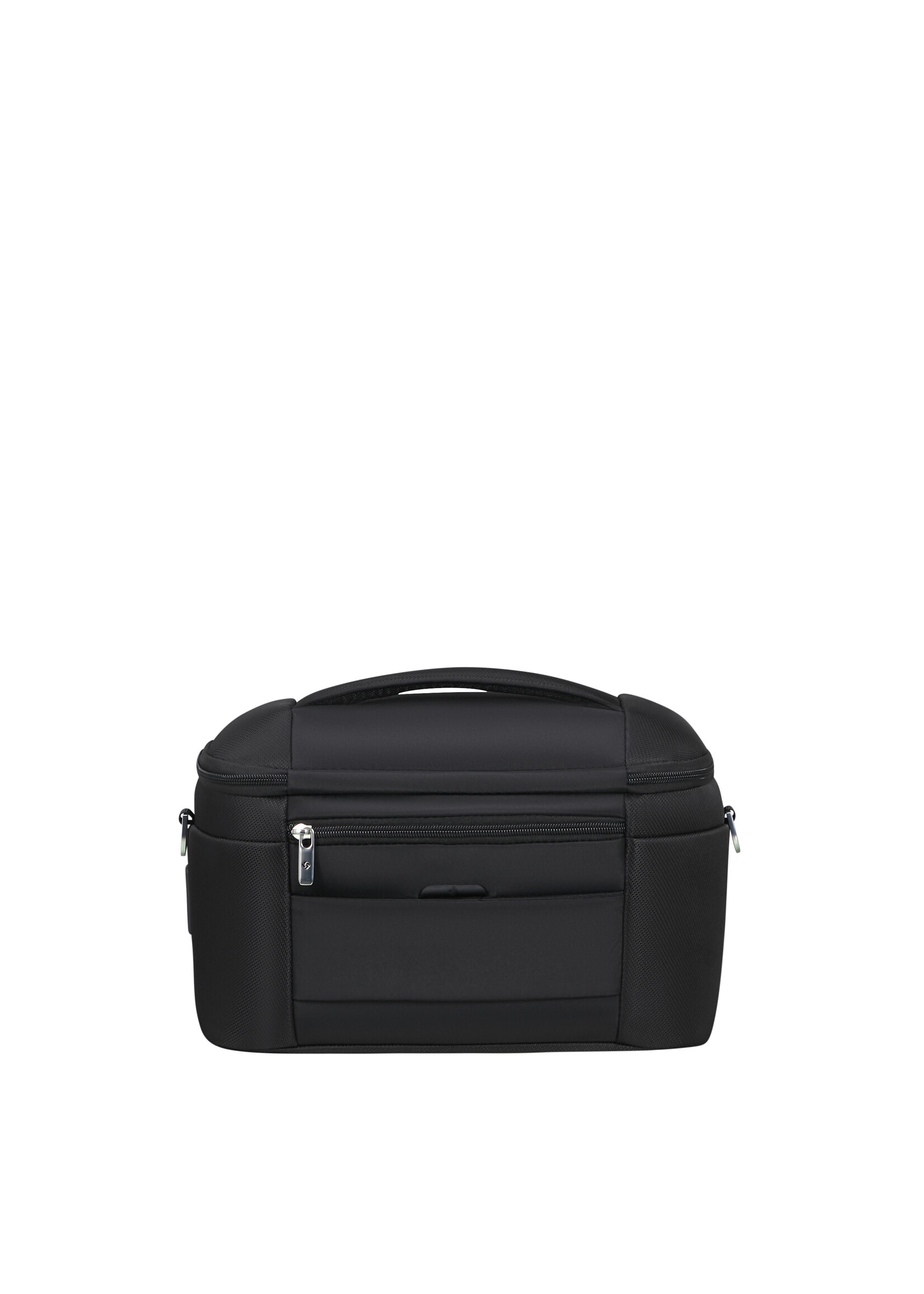 SAMSONITE RE-LITE BEAUTY CASE BLACK