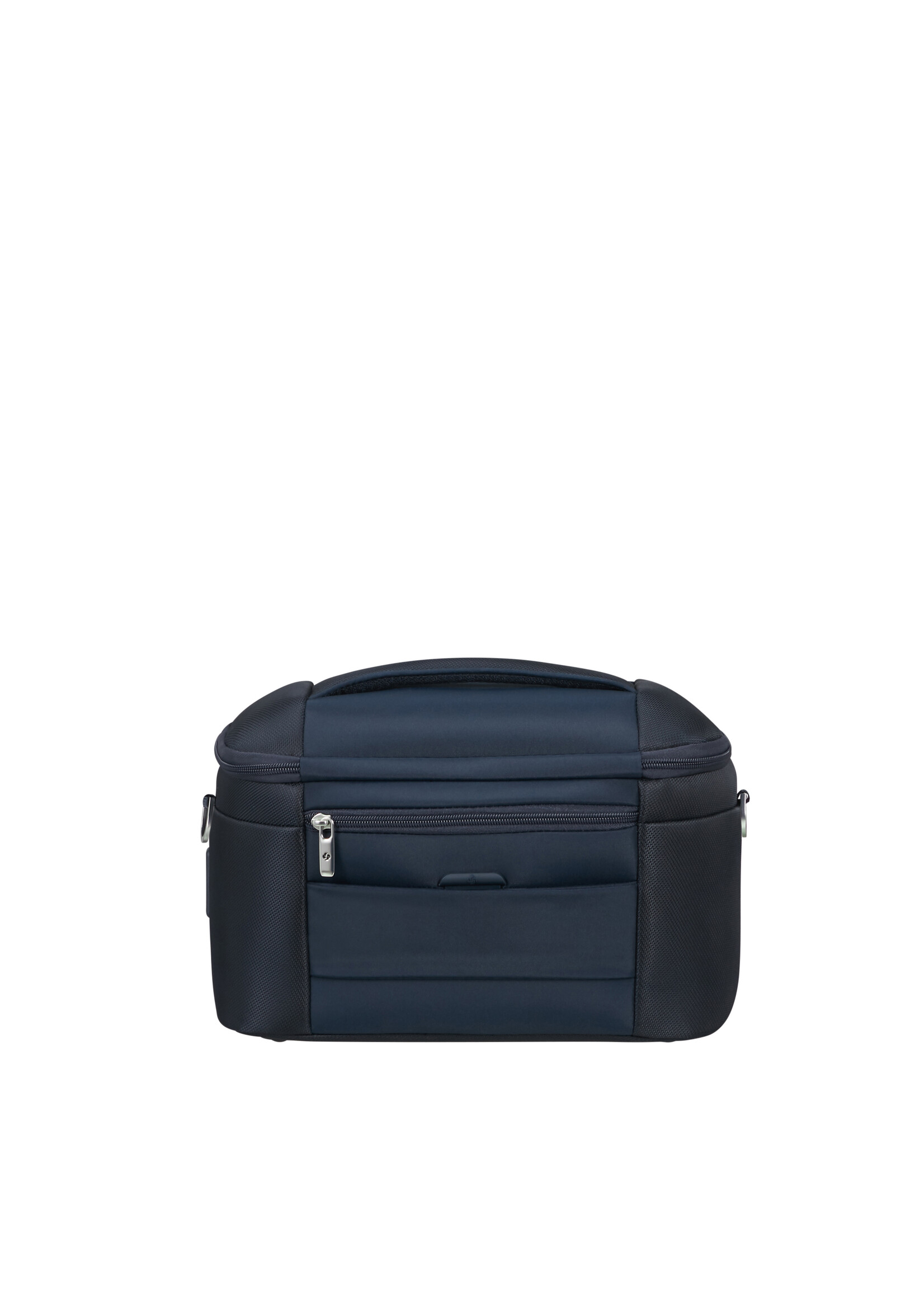 SAMSONITE RE-LITE BEAUTY CASE MIDNIGHT BLUE